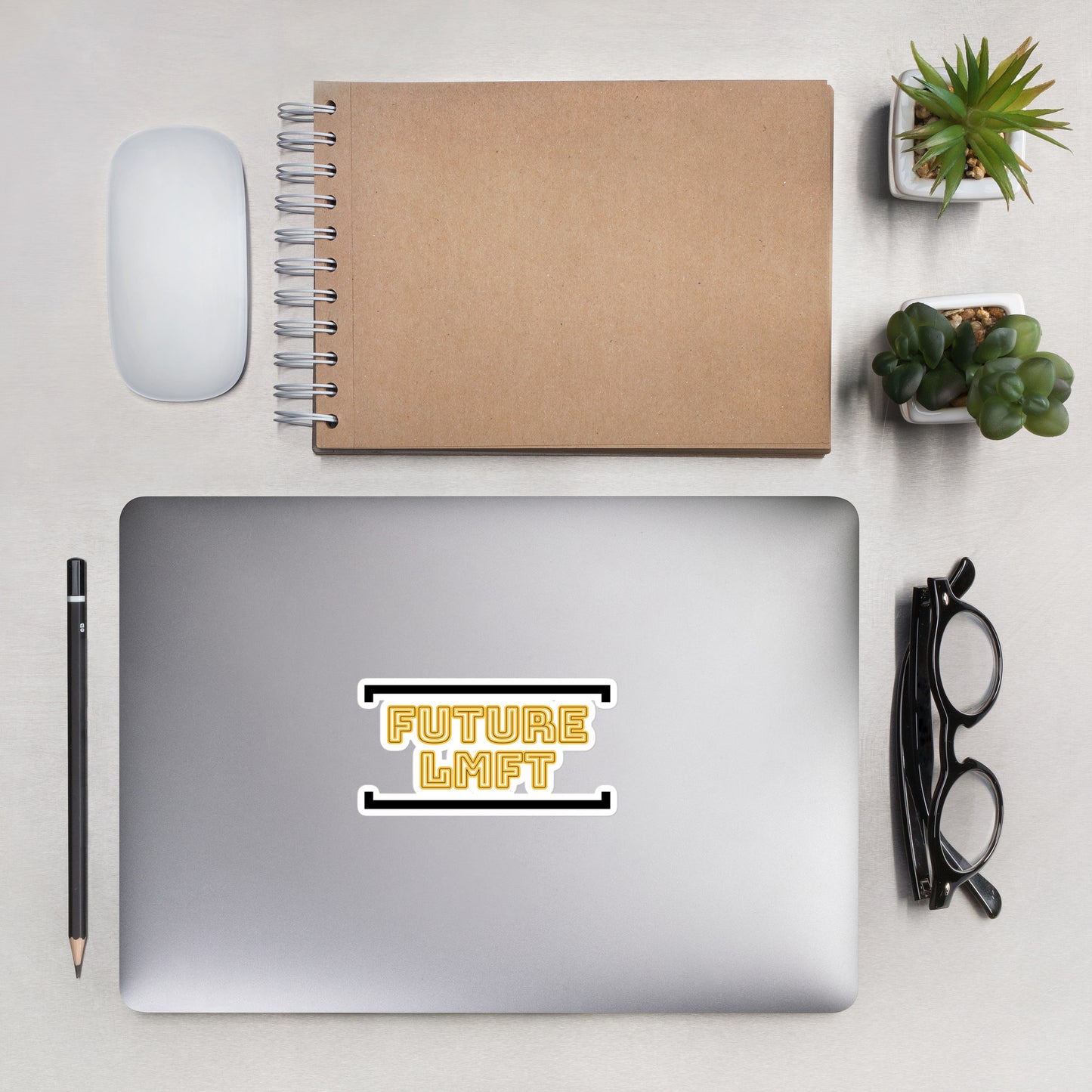 Future LMFT Sticker