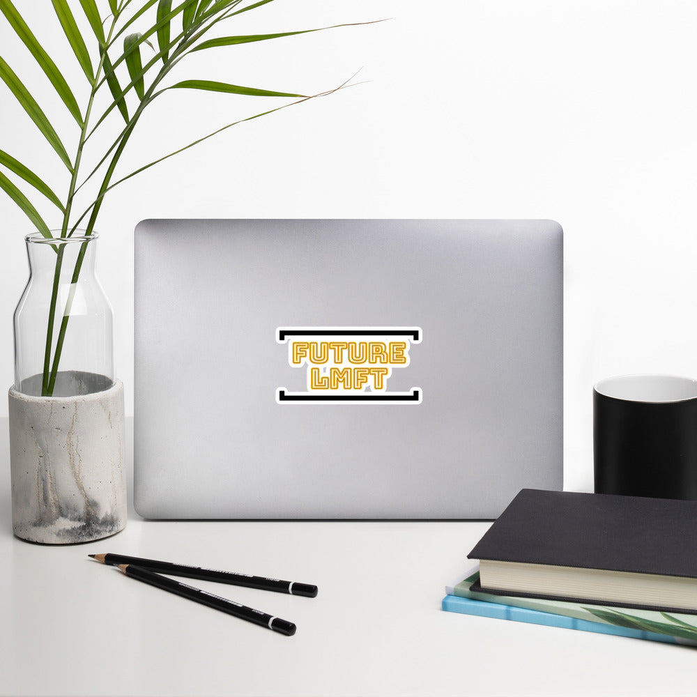 Future LMFT Sticker