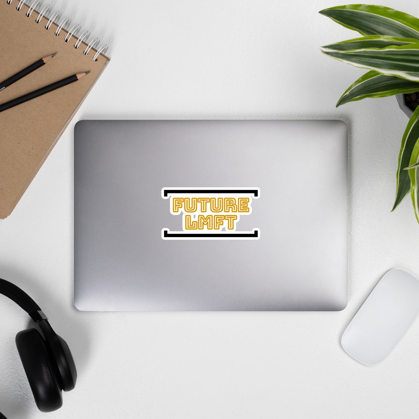 Future LMFT Sticker