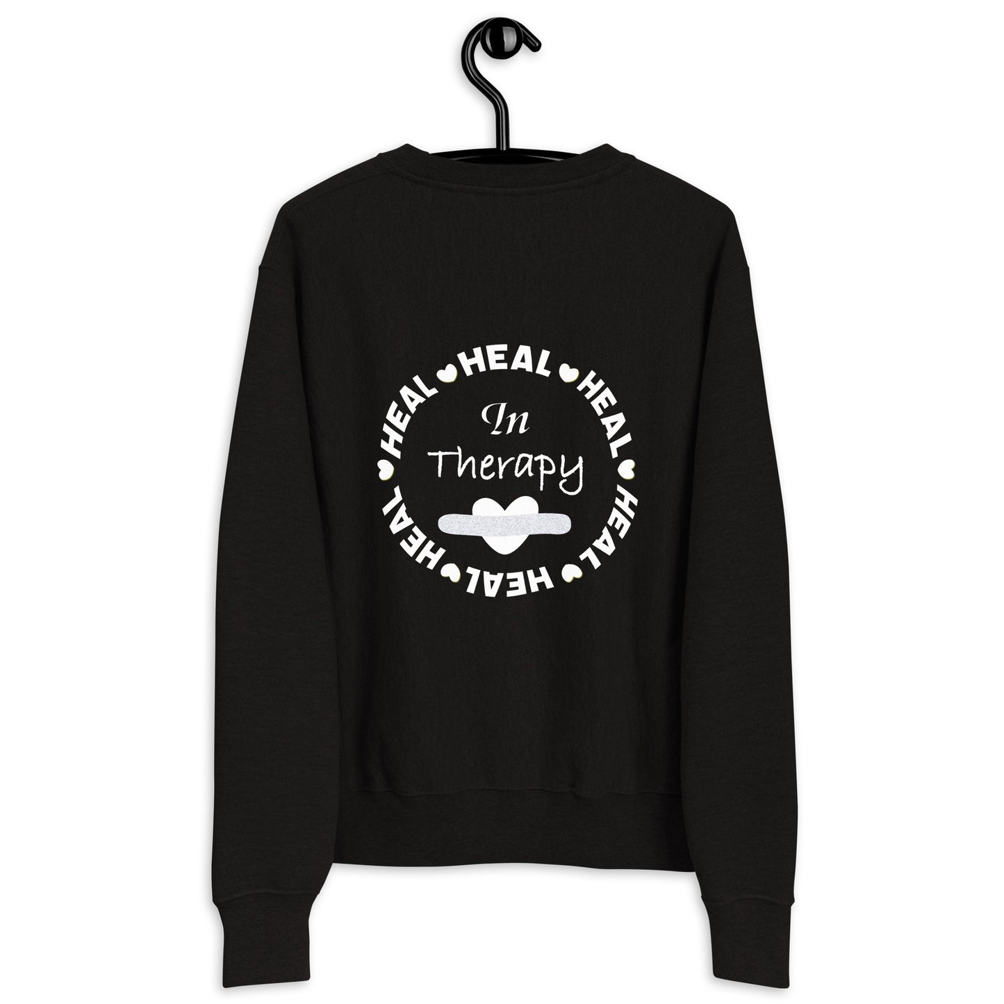 HEAL in Therapy Champion Sweatshirt