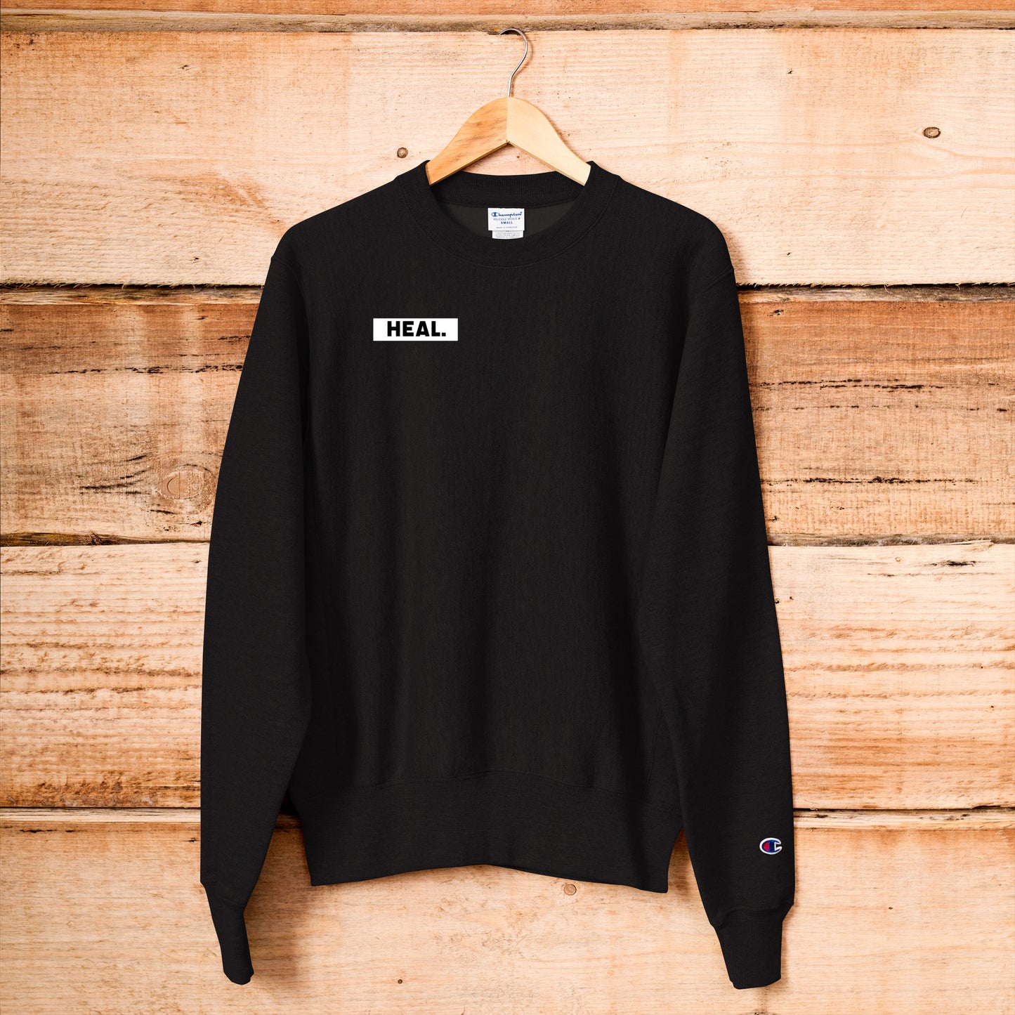 HEAL Champion Sweatshirt
