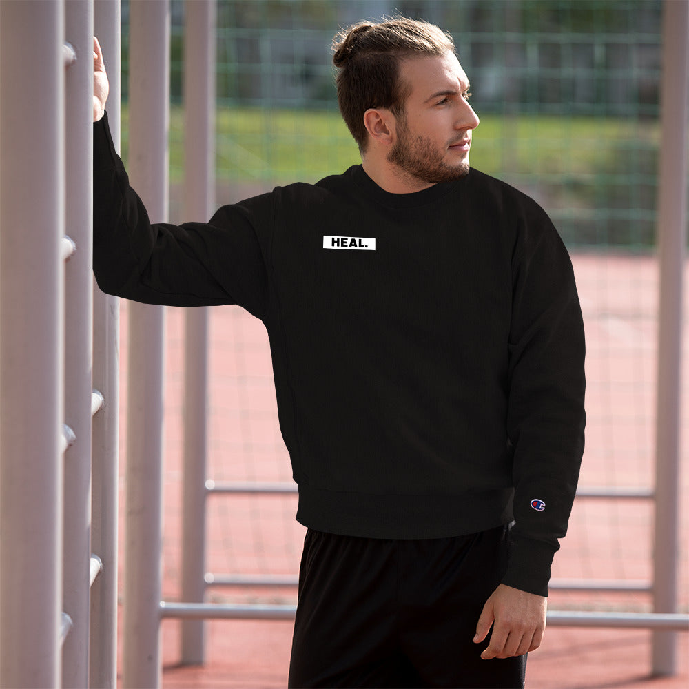 HEAL Champion Sweatshirt