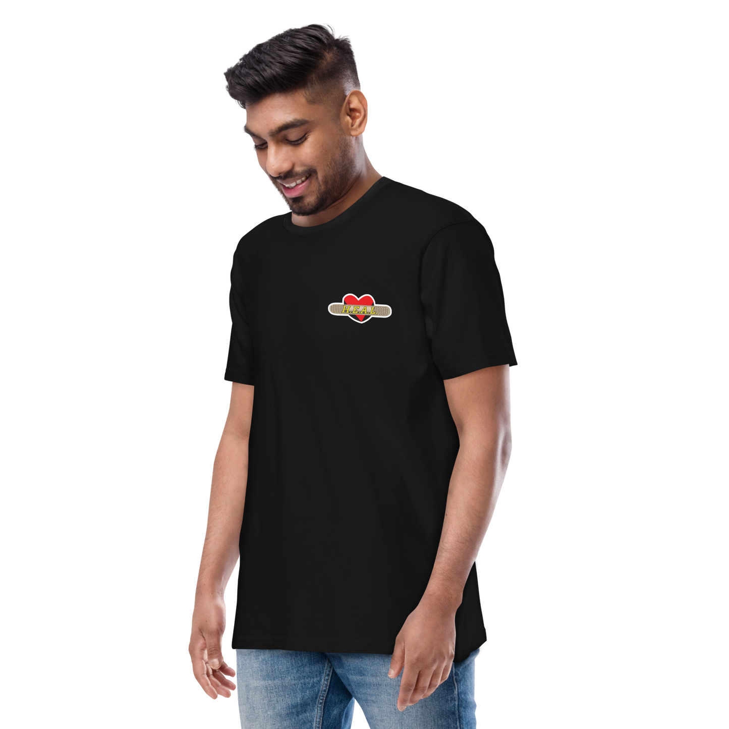 H.E.A.L. Men’s Short Sleeved T-shirt