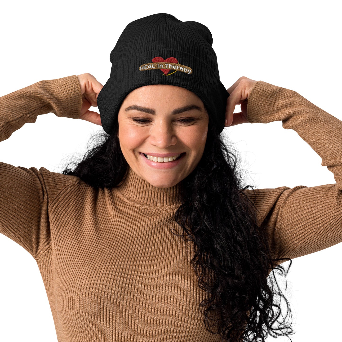 HEAL in Therapy Beanie