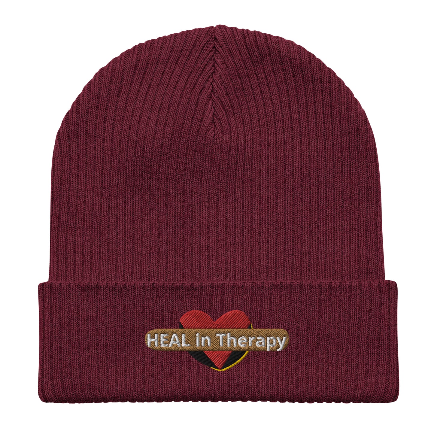 HEAL in Therapy Beanie