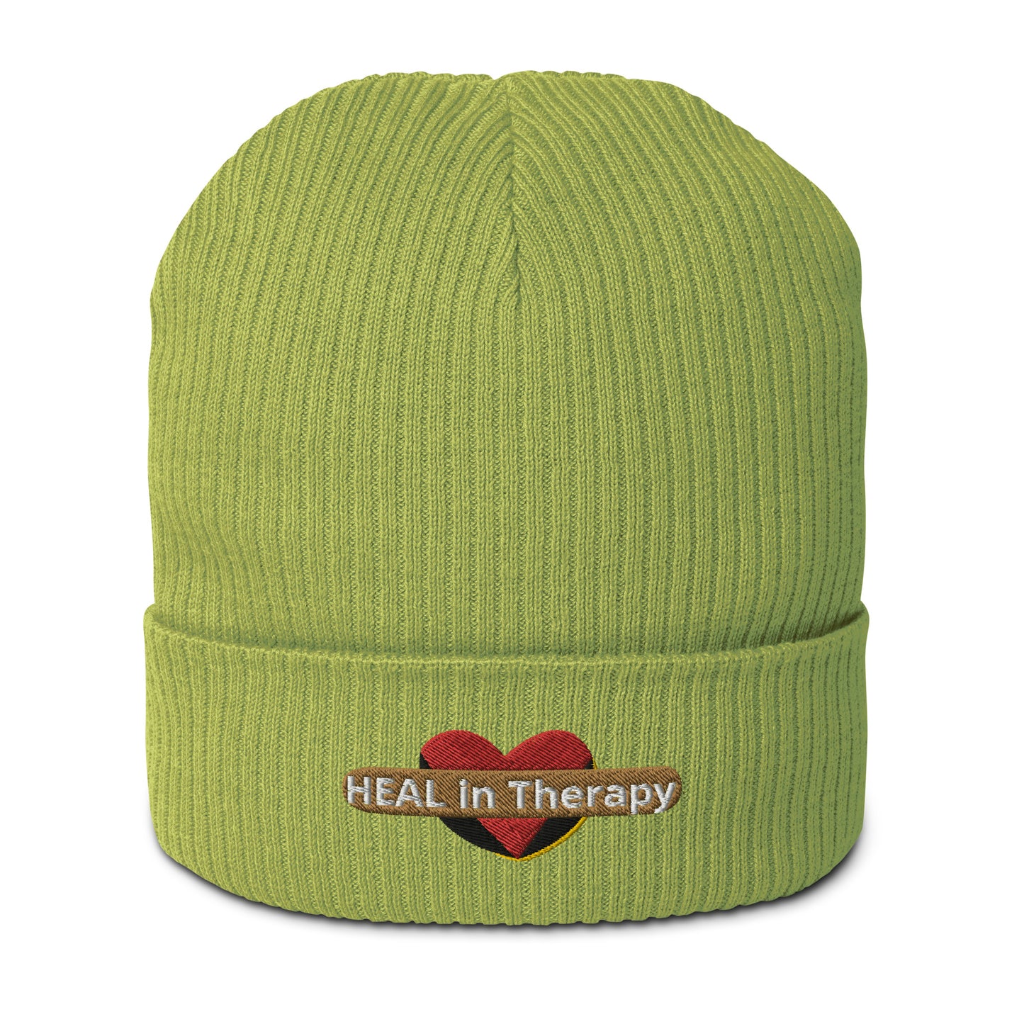 HEAL in Therapy Beanie