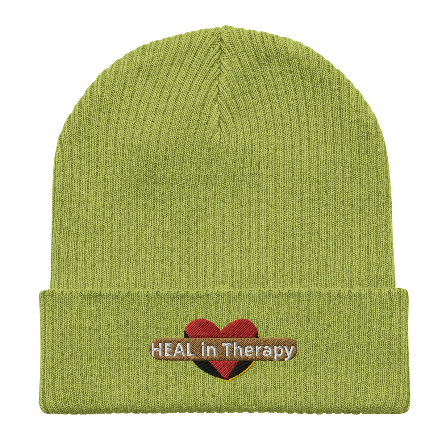 HEAL in Therapy Beanie