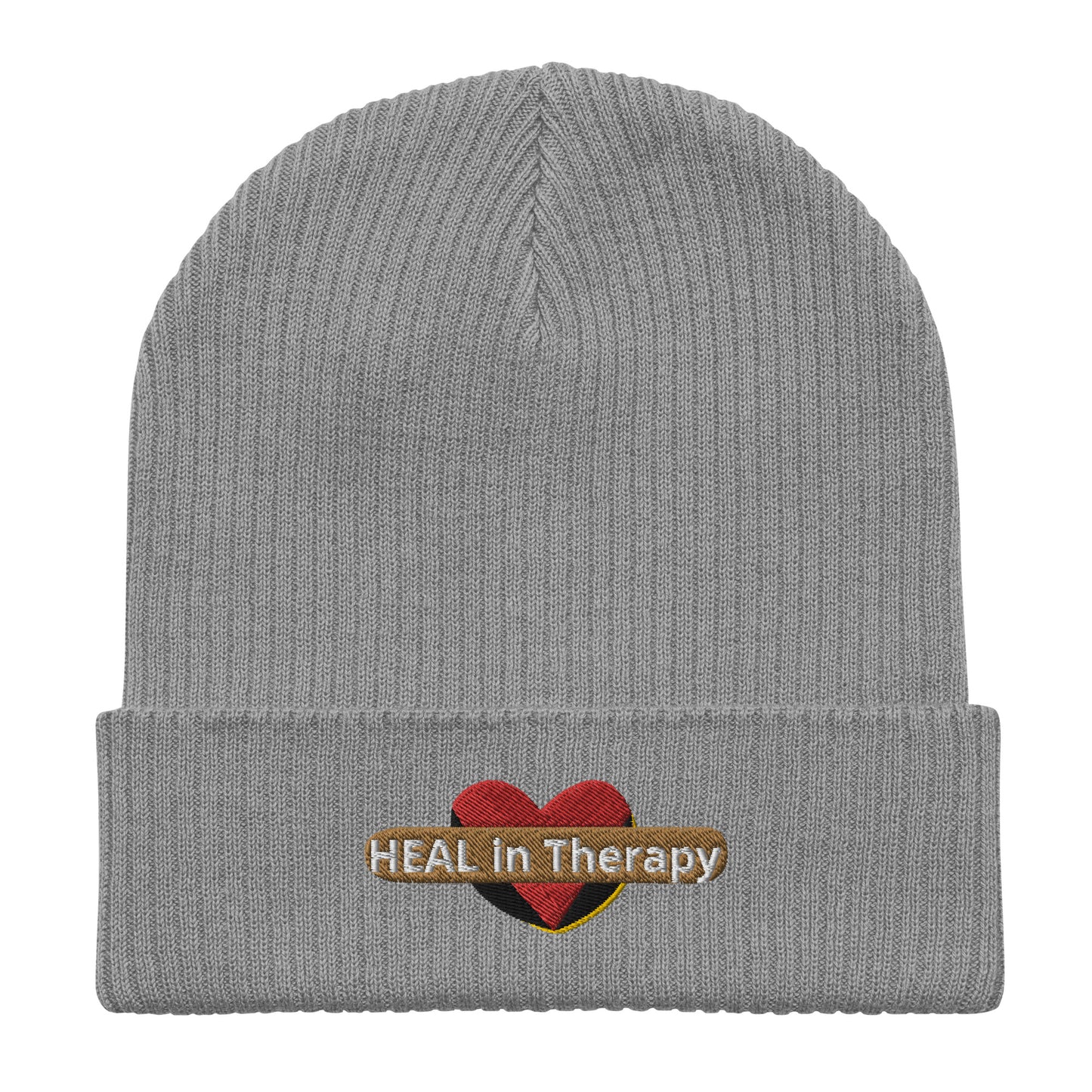 HEAL in Therapy Beanie