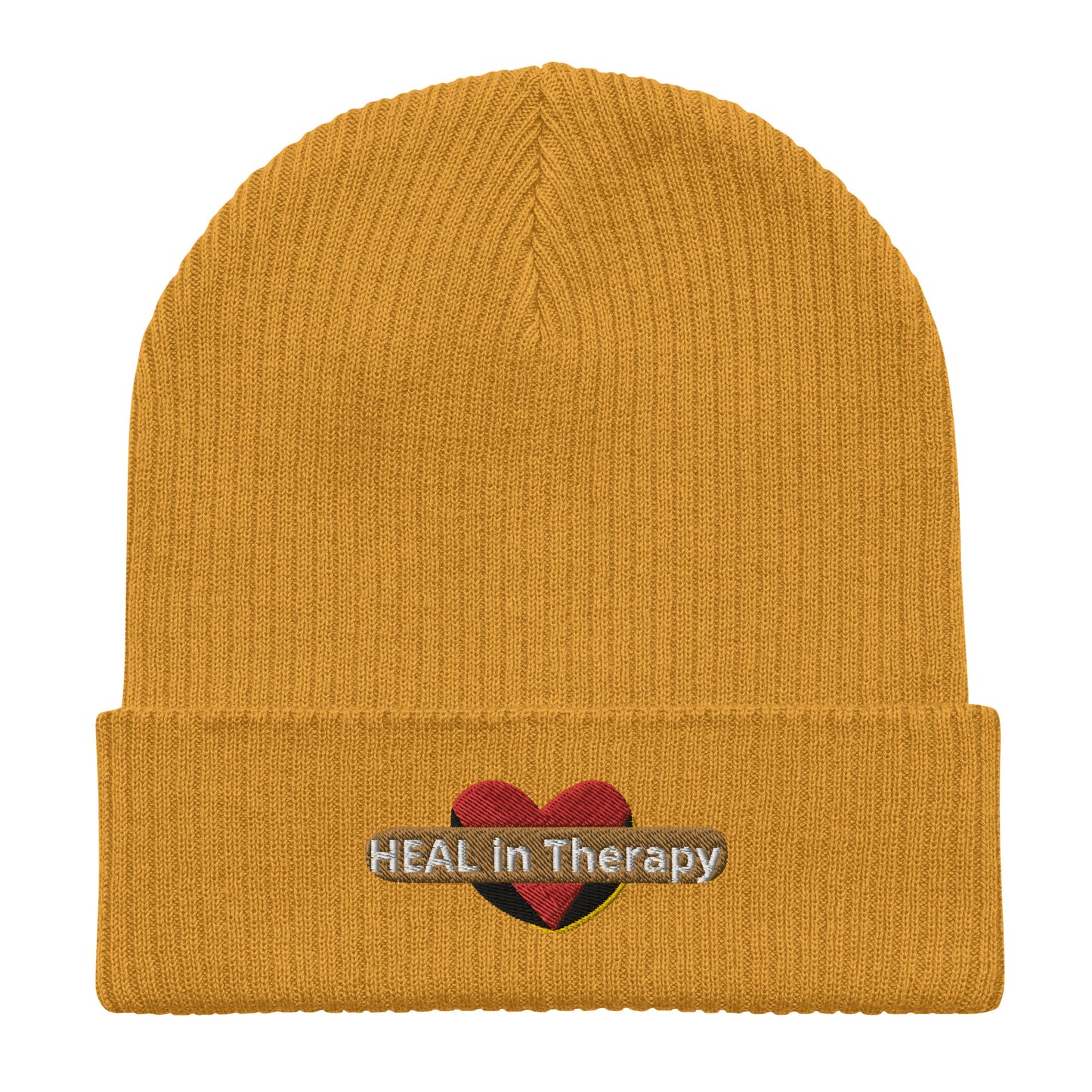 HEAL in Therapy Beanie