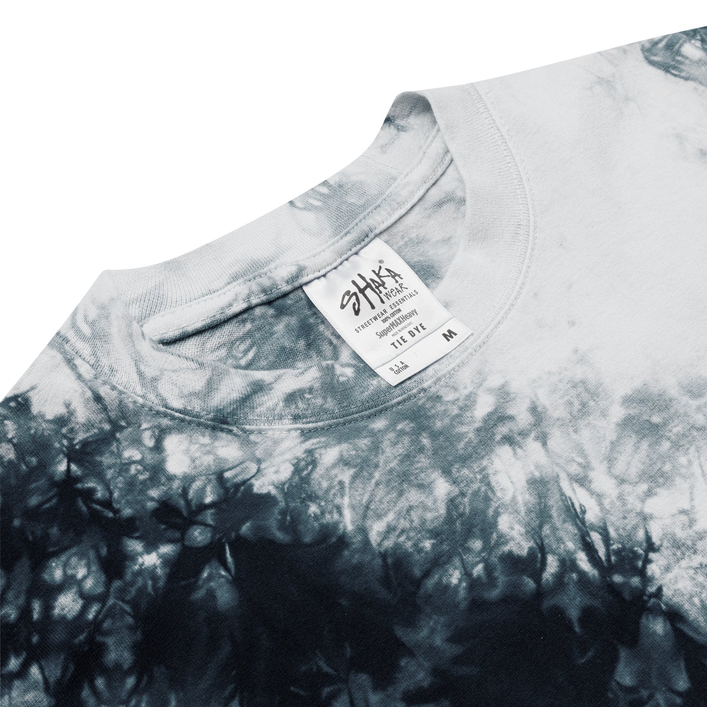 HEAL Oversized Tie-dye T-shirt