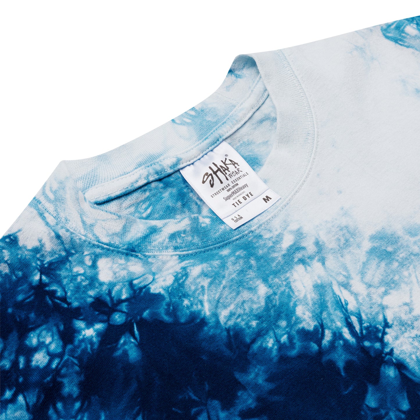 HEAL Oversized Tie-dye T-shirt