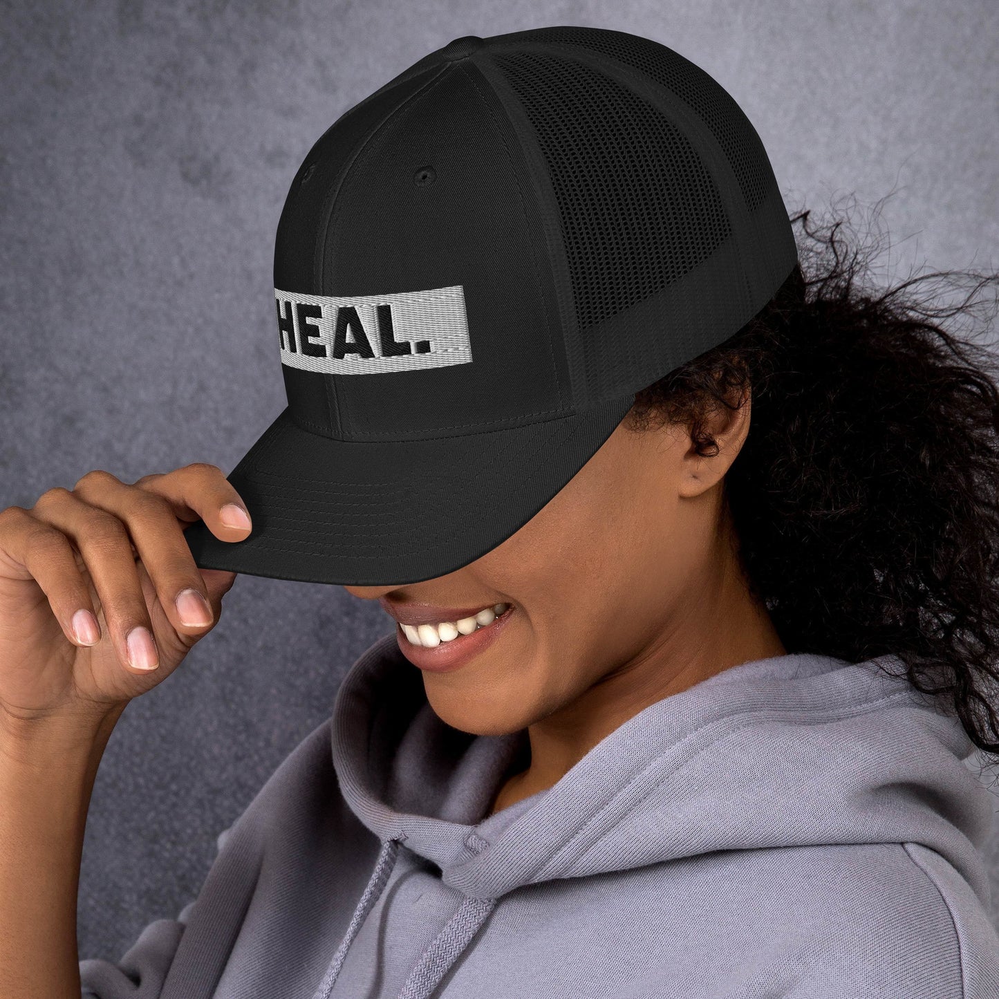 HEAL Cap
