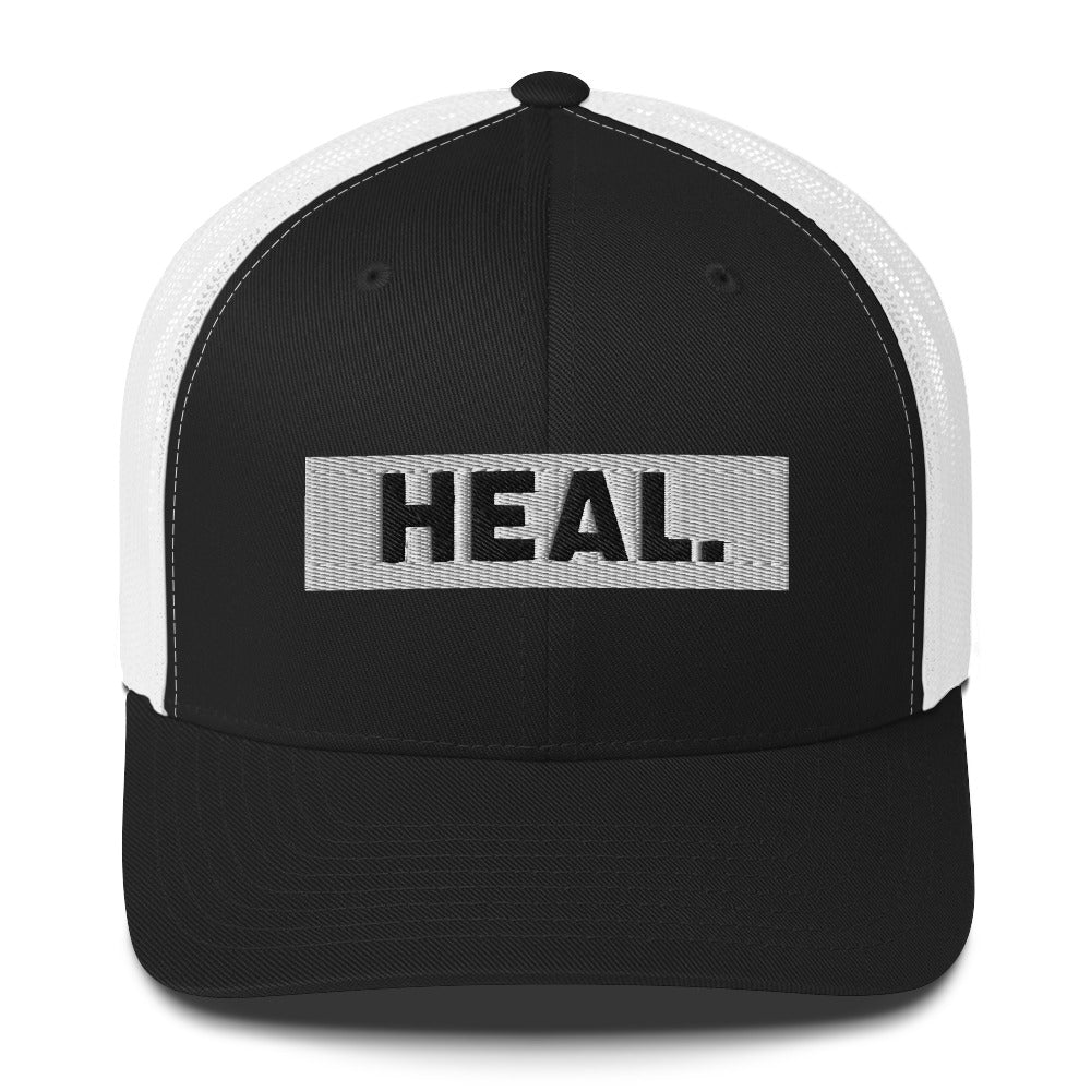 HEAL Cap