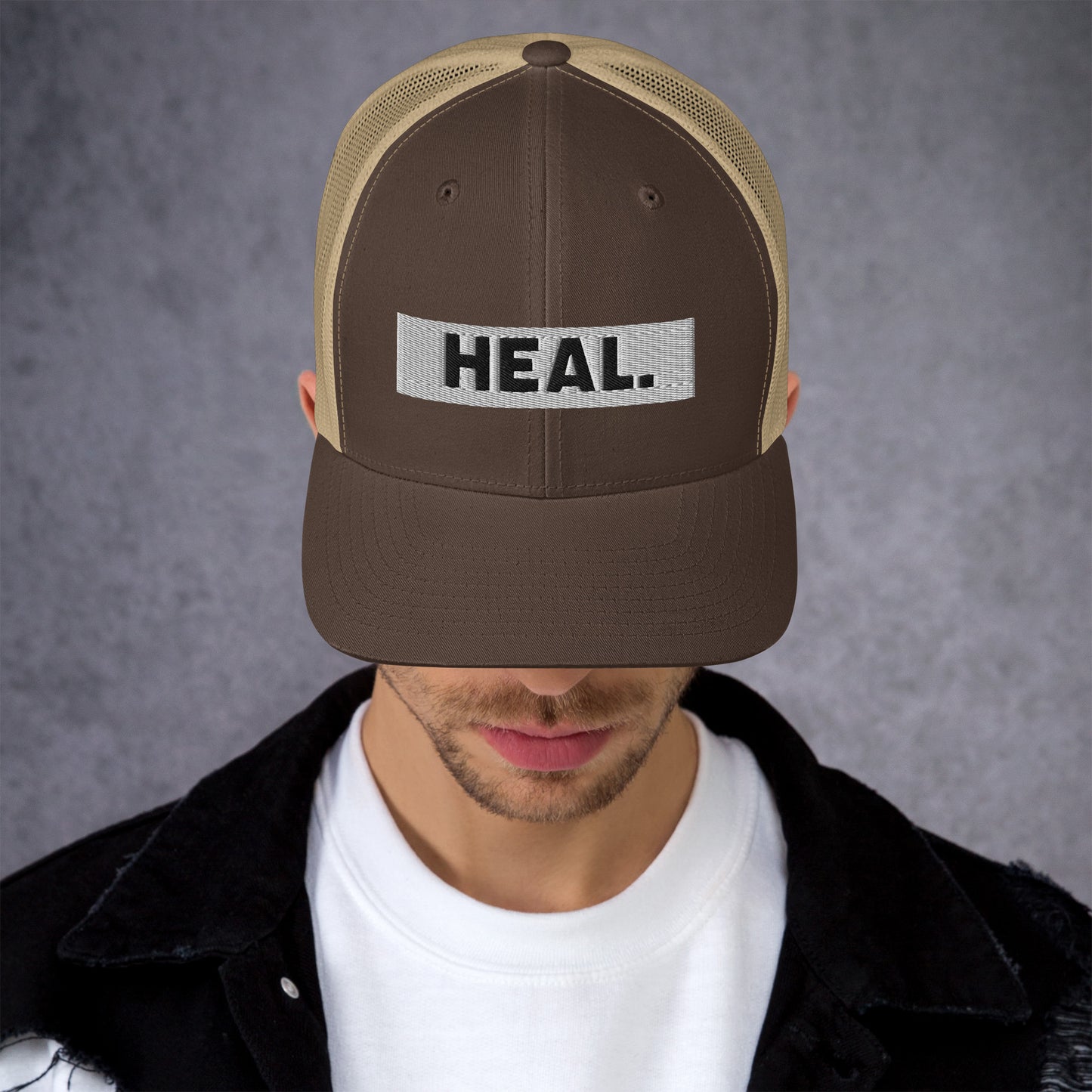 HEAL Cap