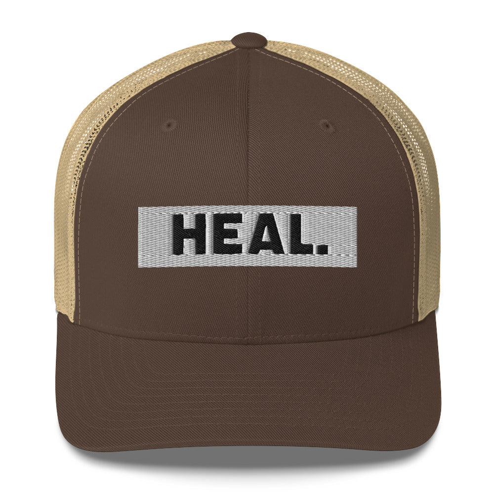 HEAL Cap