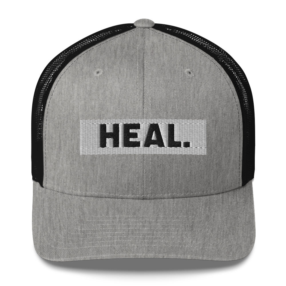 HEAL Cap