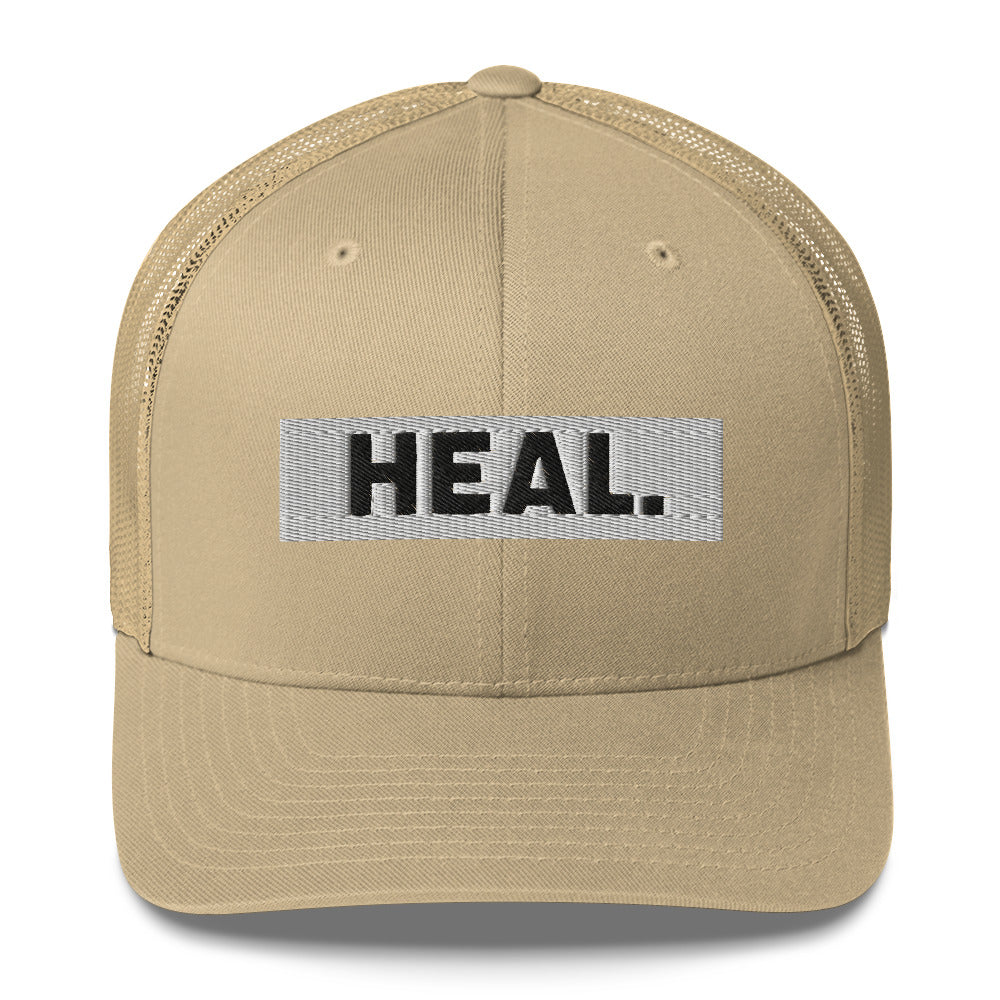 HEAL Cap