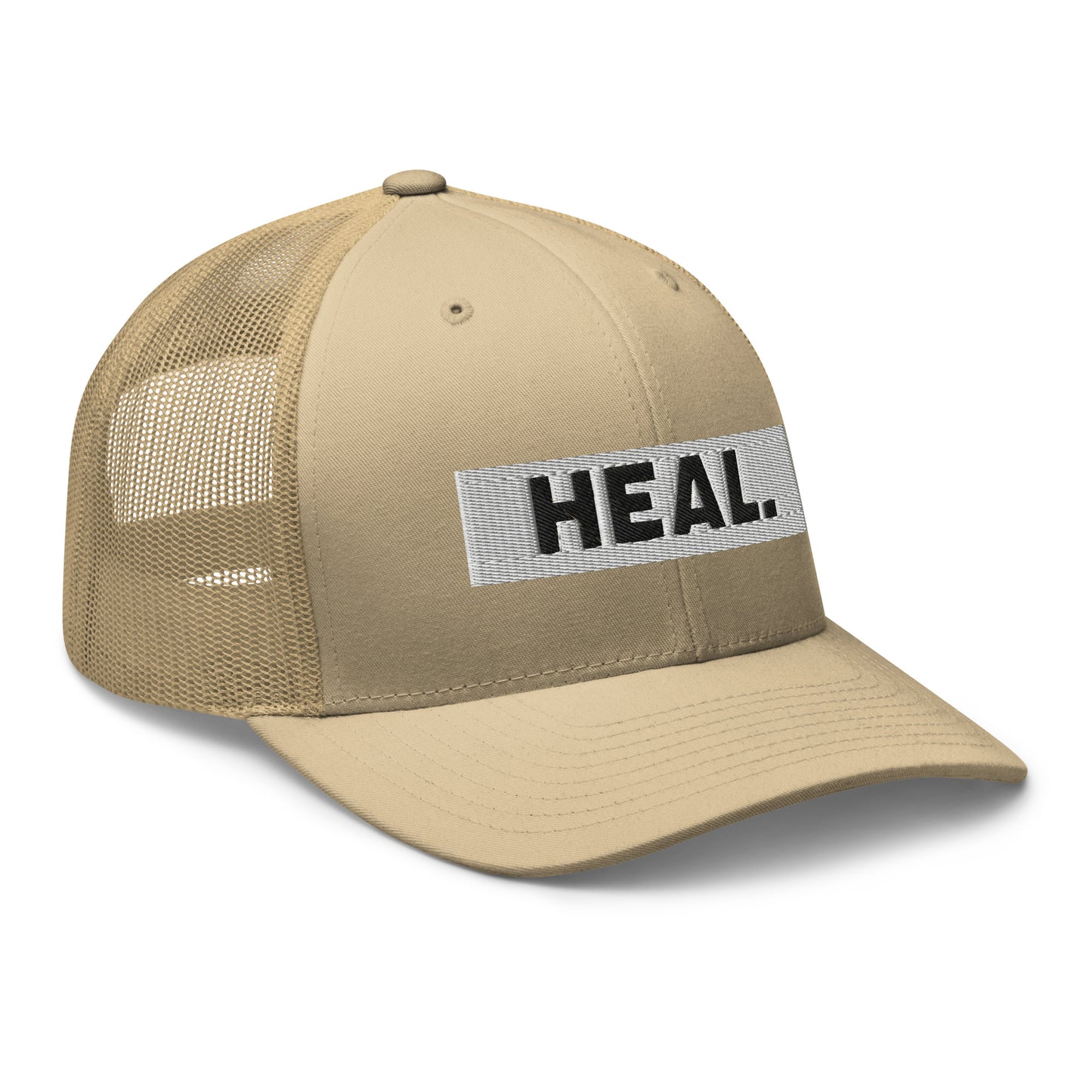 HEAL Cap