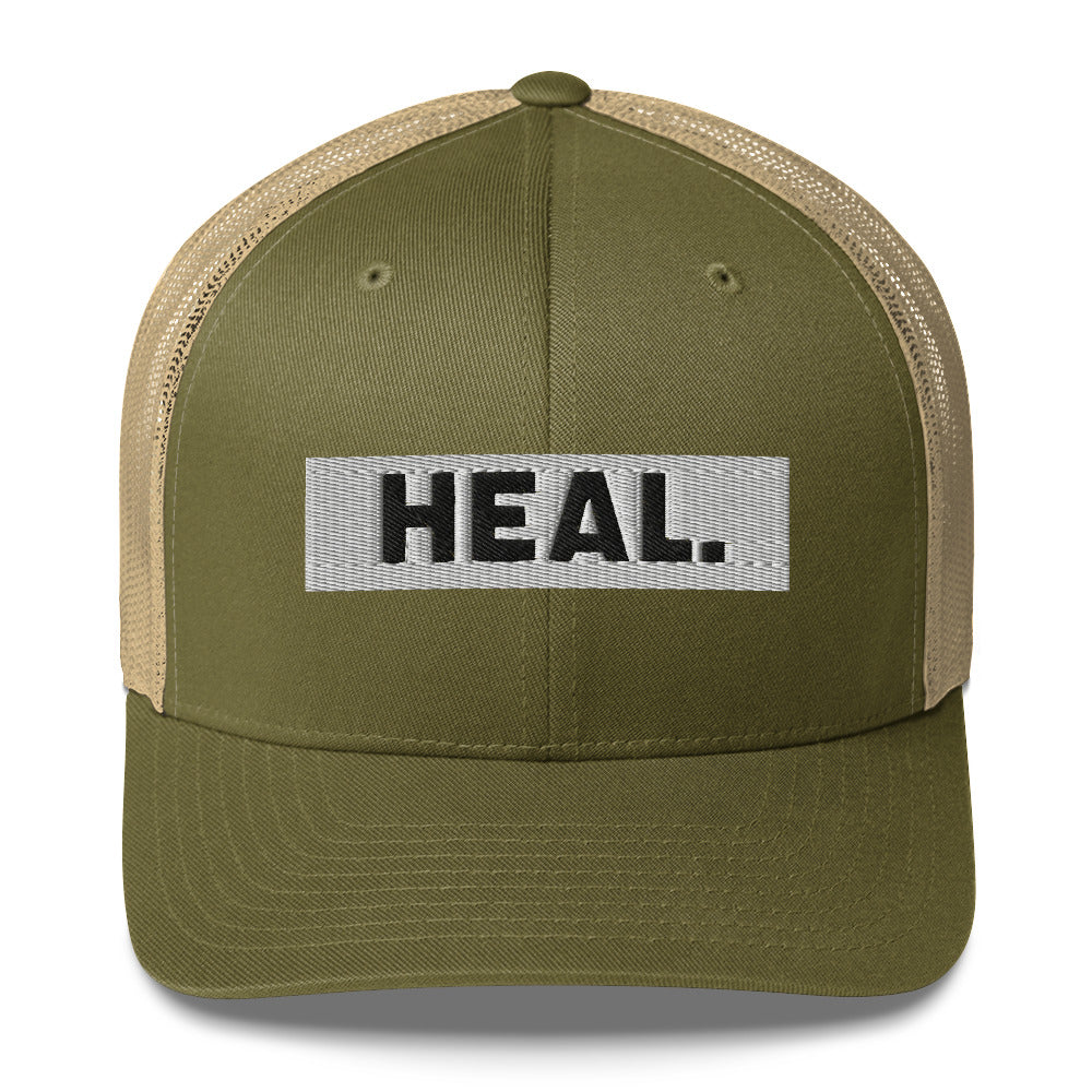 HEAL Cap