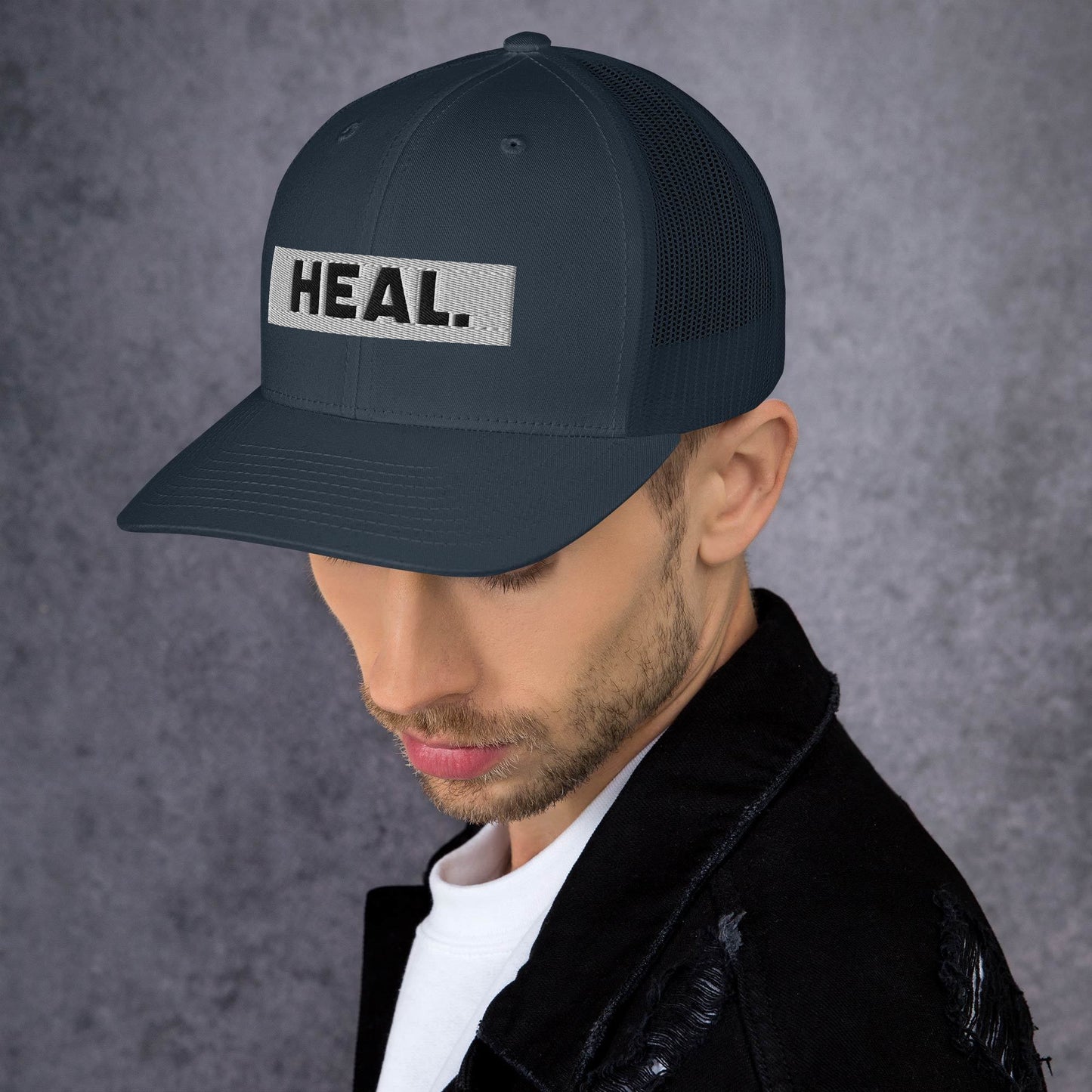 HEAL Cap