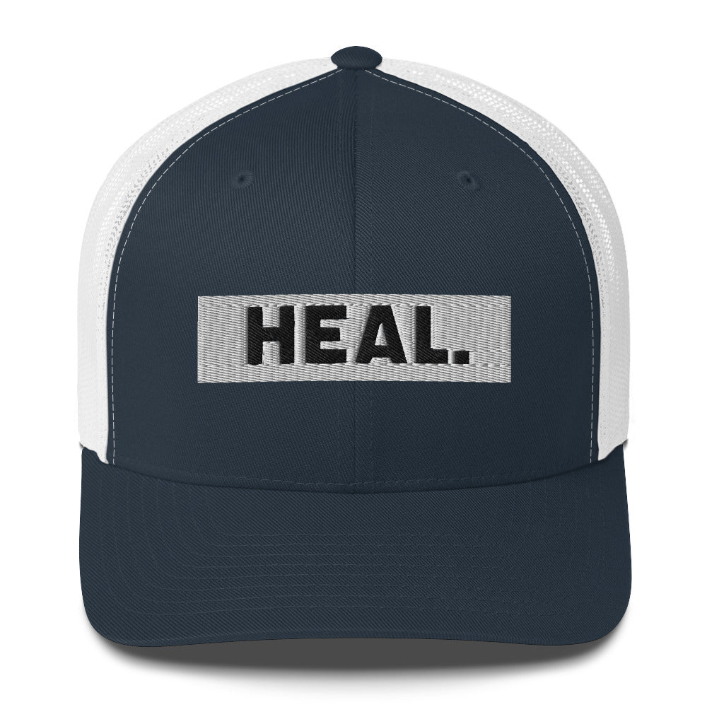 HEAL Cap