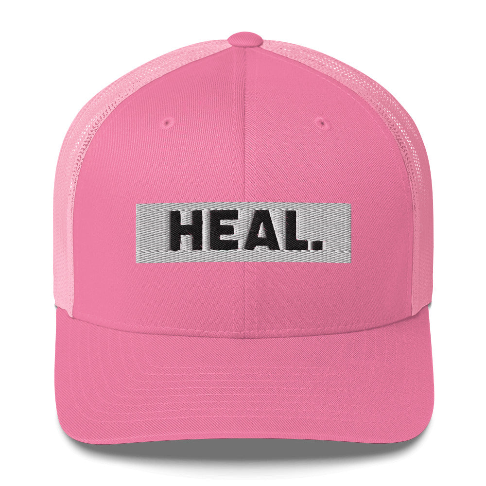 HEAL Cap