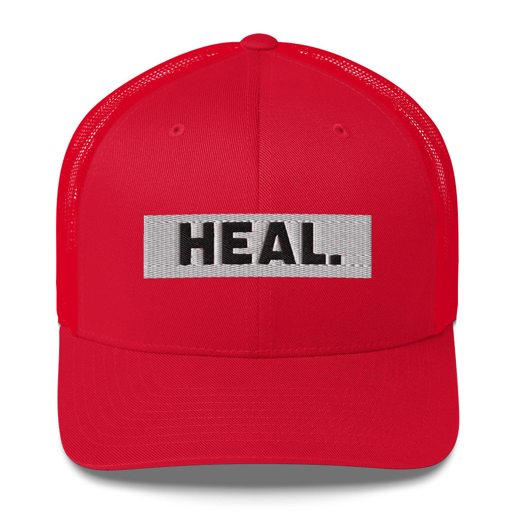 HEAL Cap