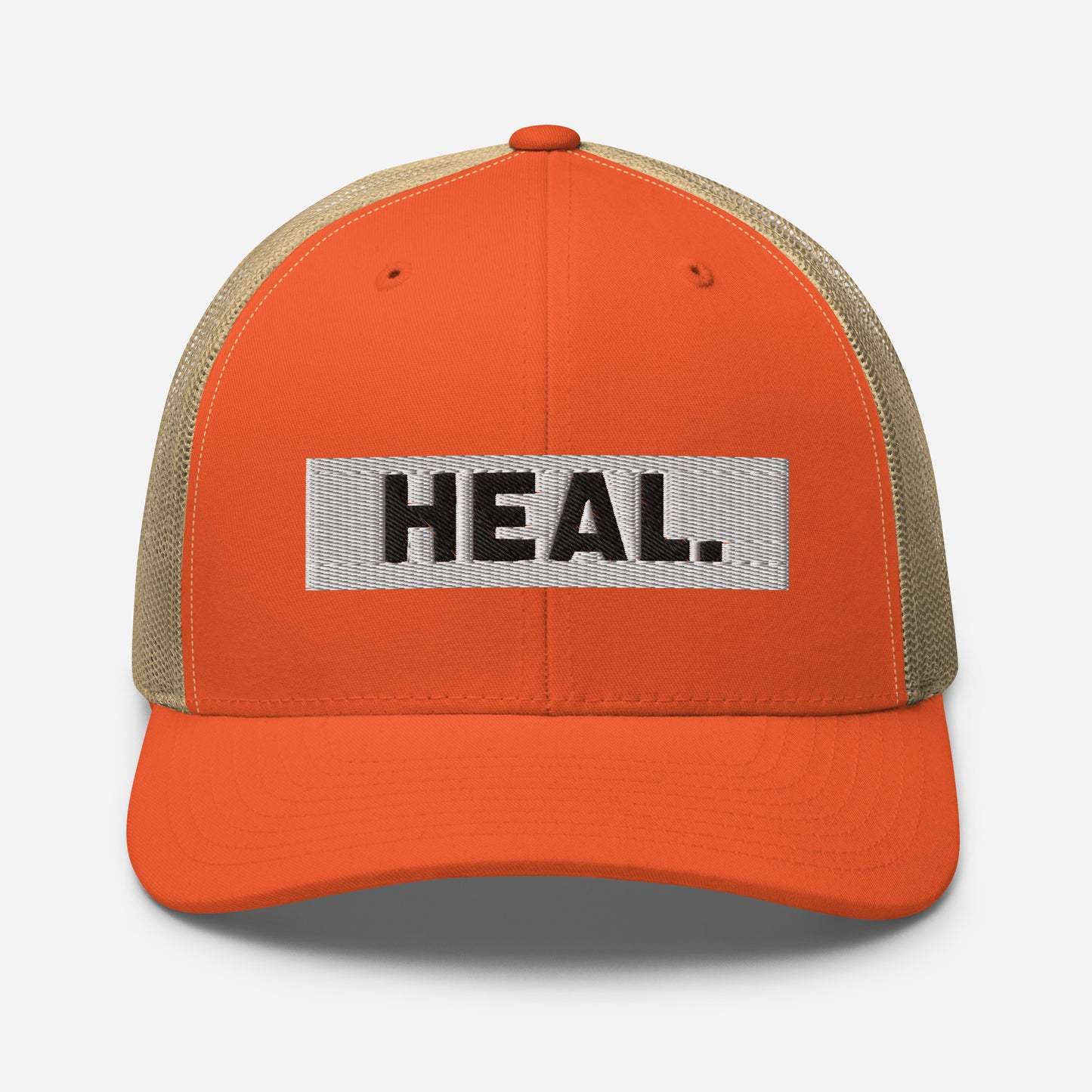 HEAL Cap