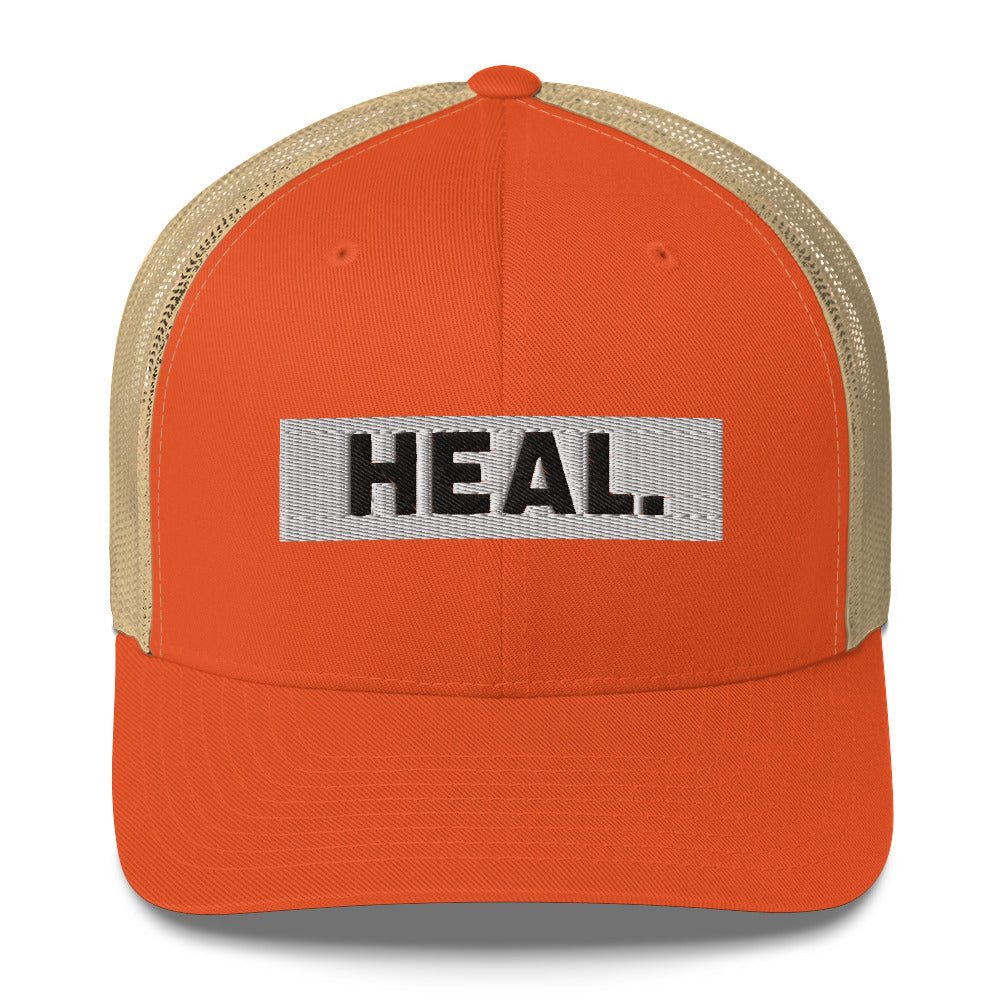 HEAL Cap
