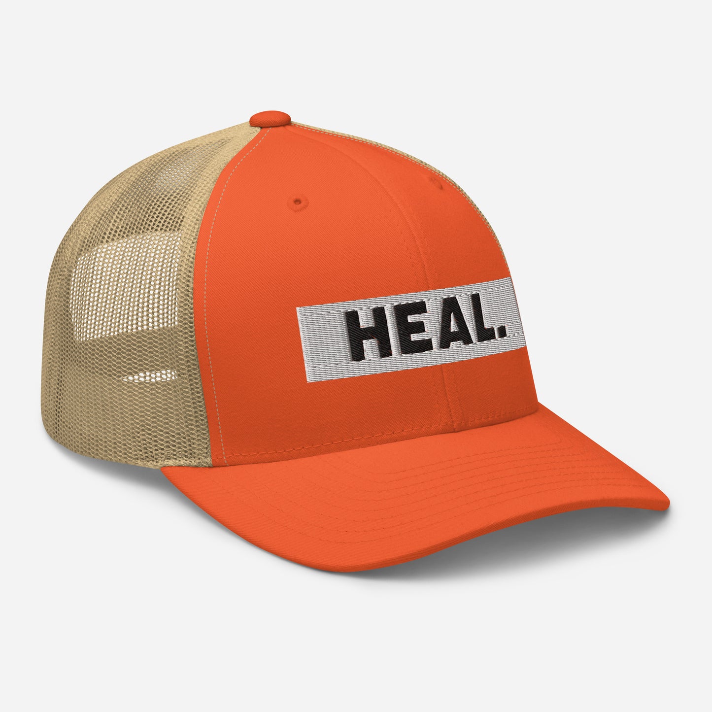 HEAL Cap