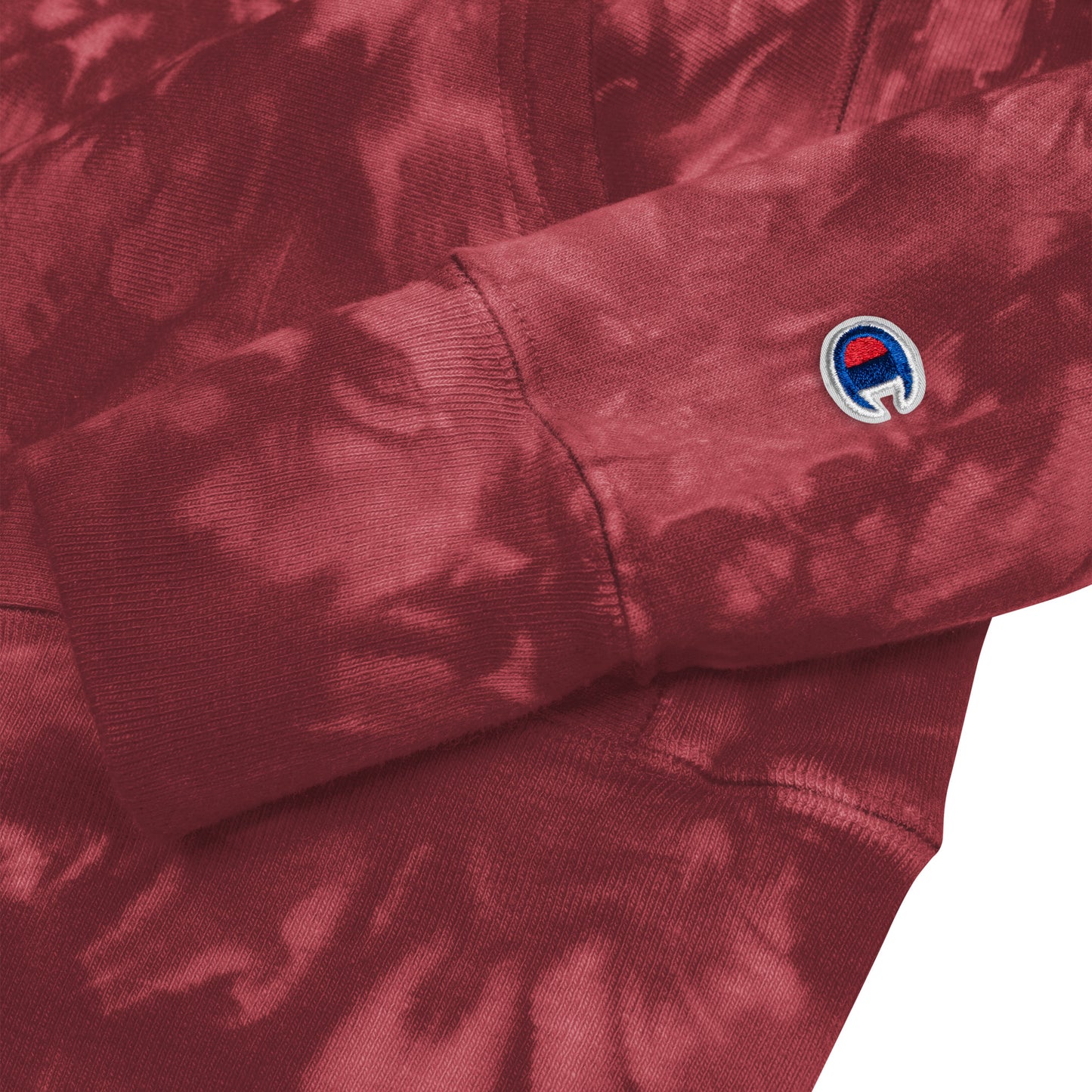 H.E.A.L Unisex Champion Tie-Dye Hoodie