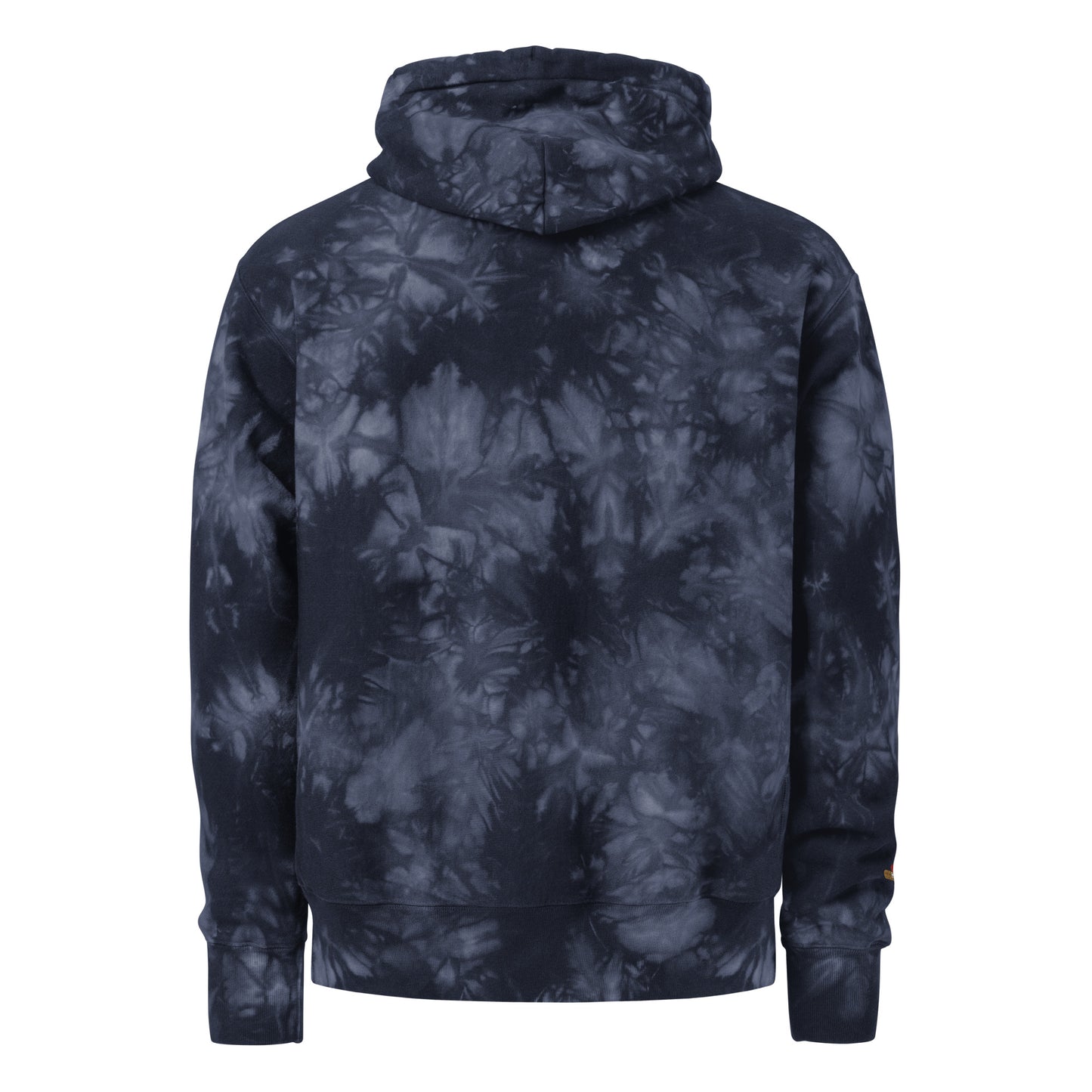 HEAL in Therapy Champion Unisex Tie-Dye Hoodie