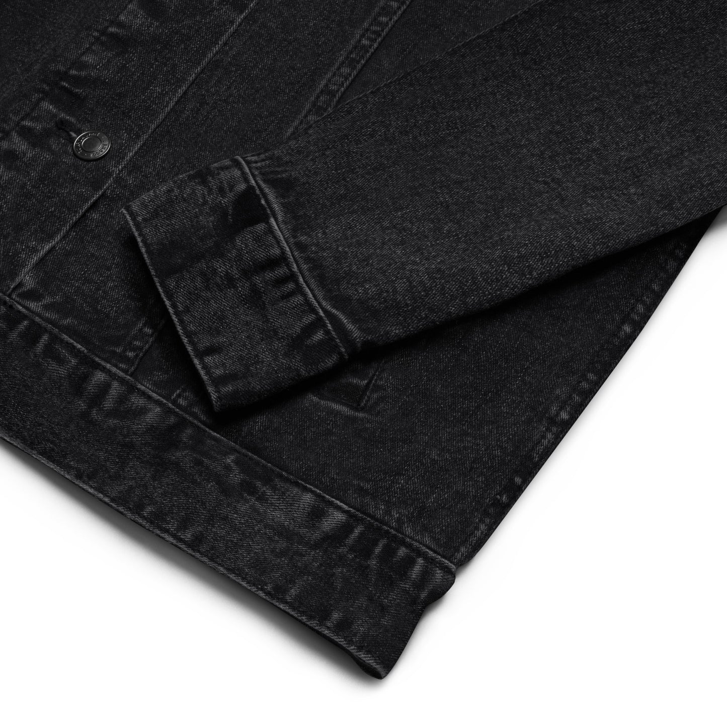 HEAL Unisex Denim Jacket