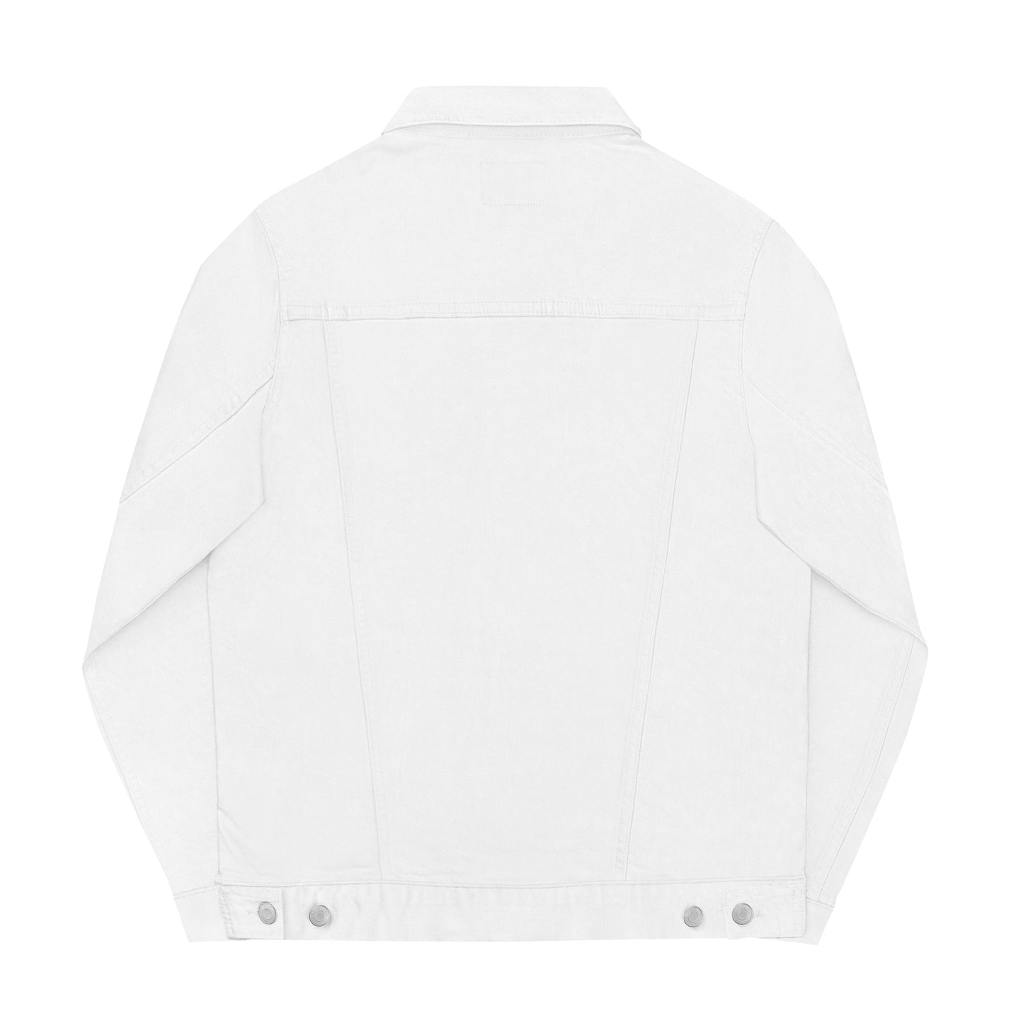 HEAL Unisex Denim Jacket