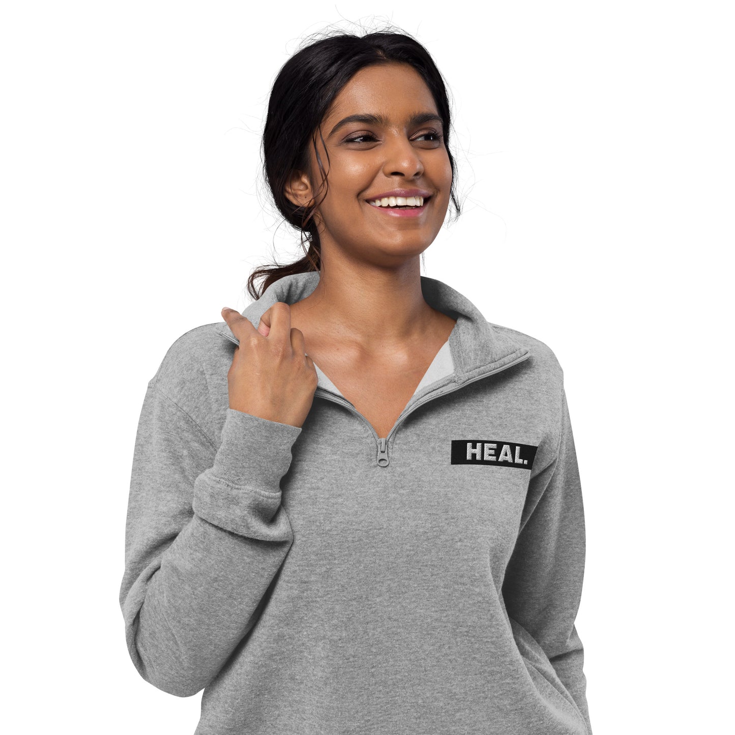 Heal Pullover Fleece
