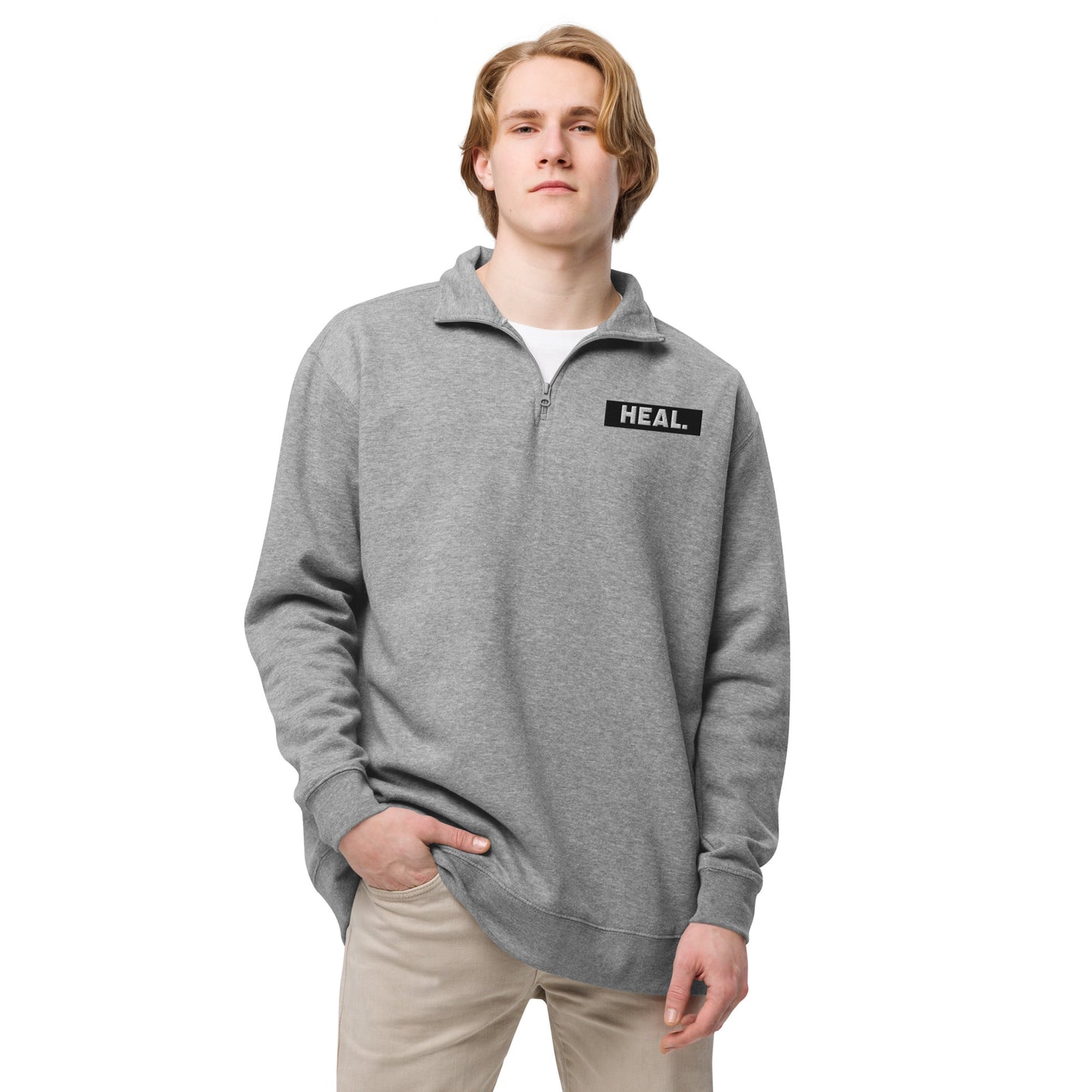 Heal Pullover Fleece