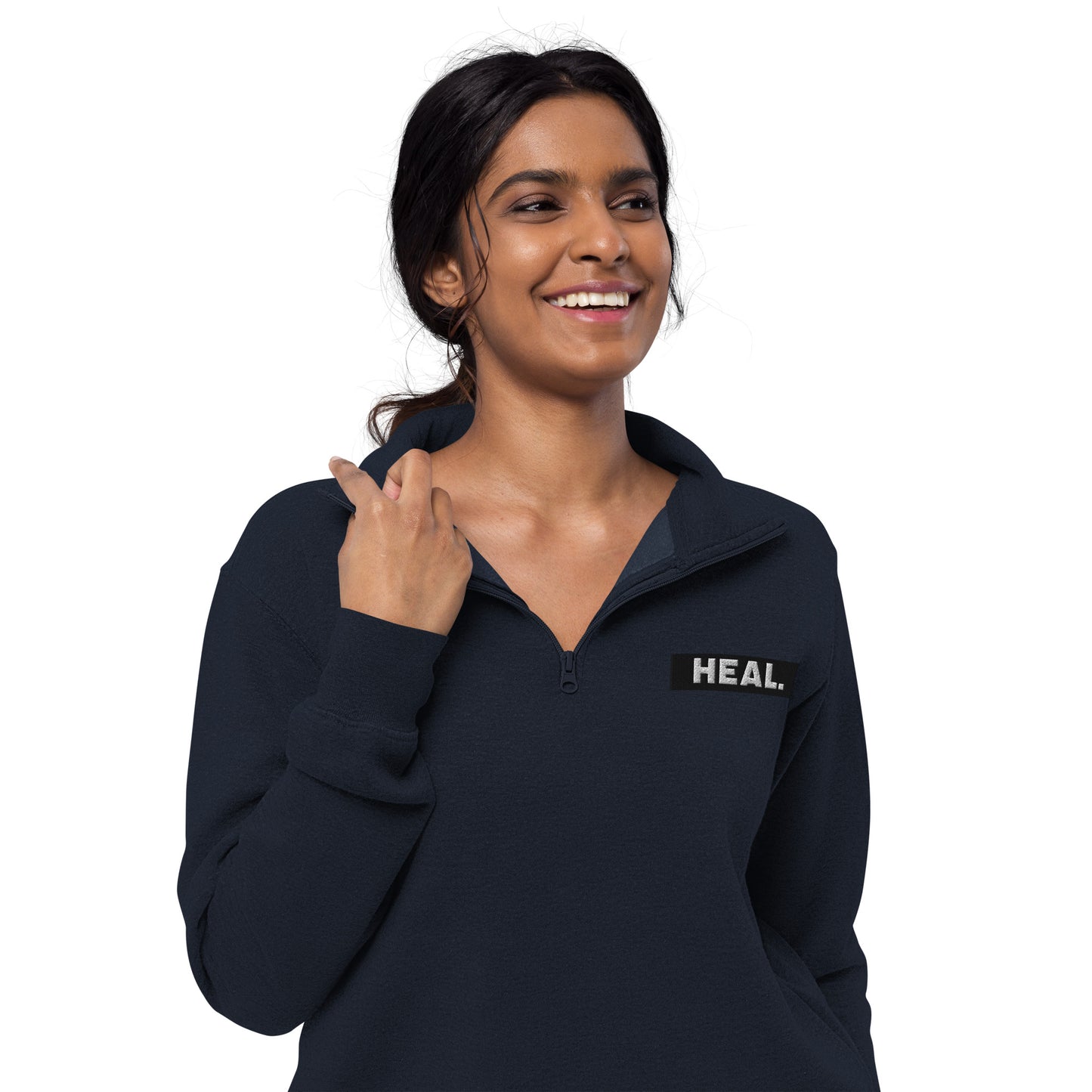 Heal Pullover Fleece