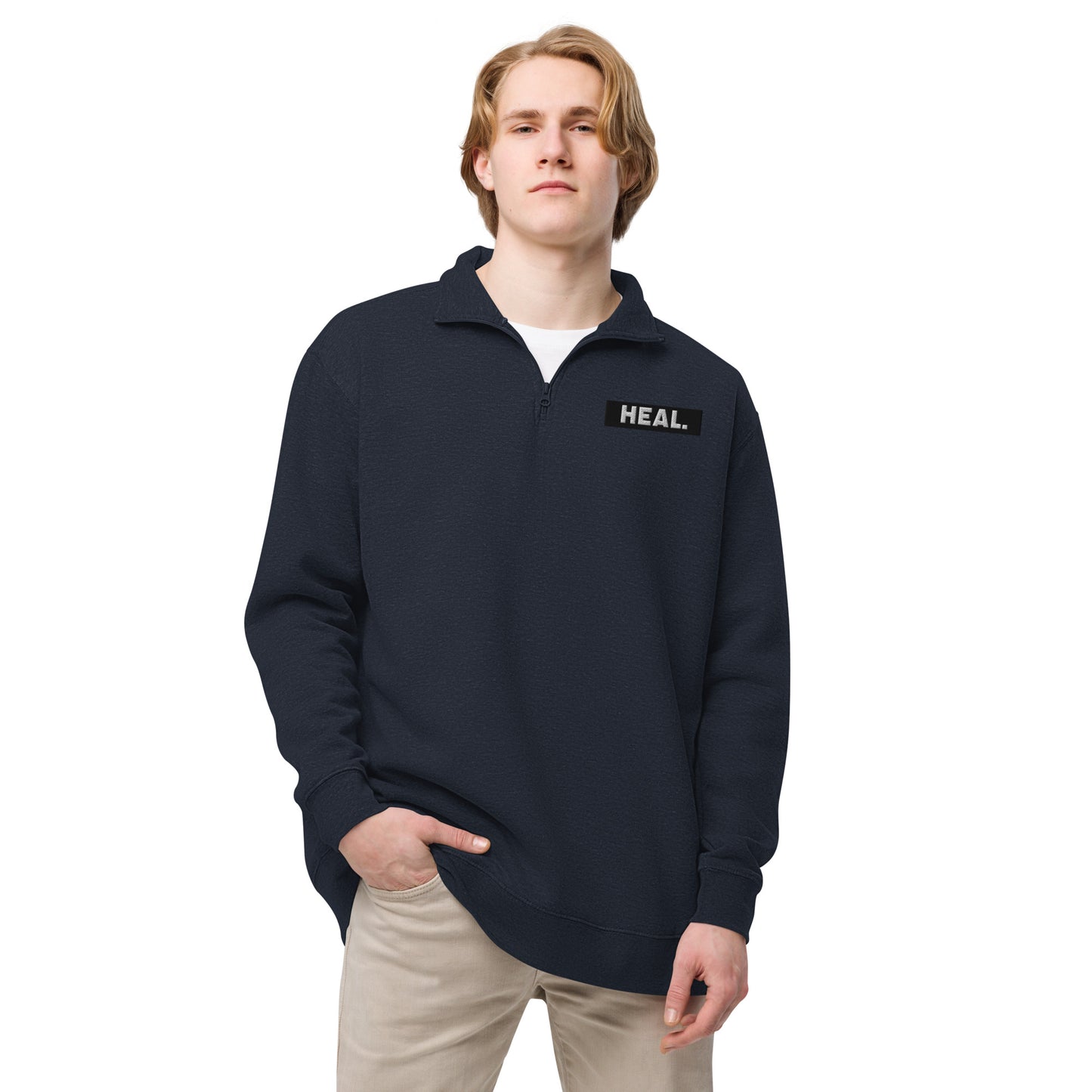 Heal Pullover Fleece