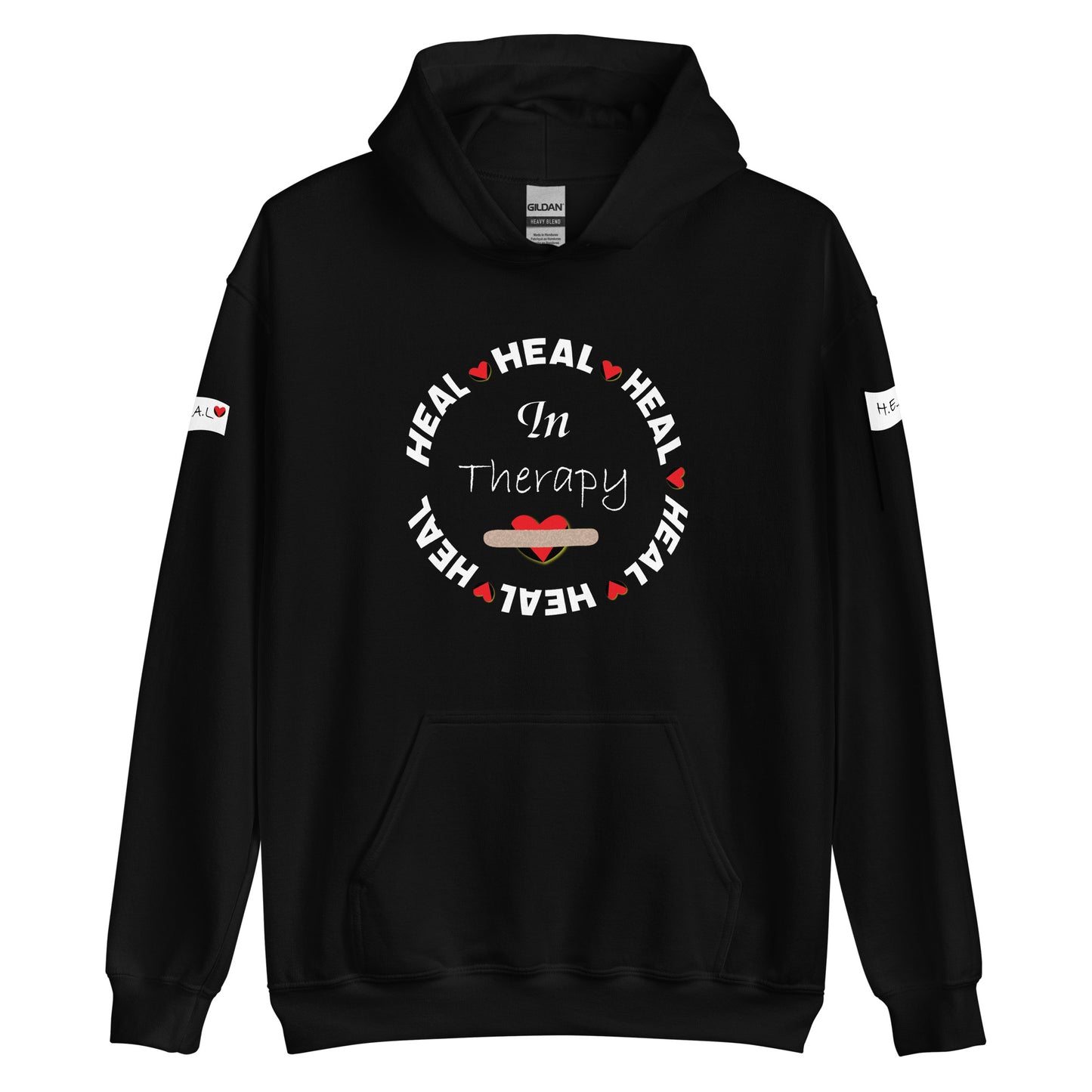 H.E.A.L. in Therapy Unisex Hoodie