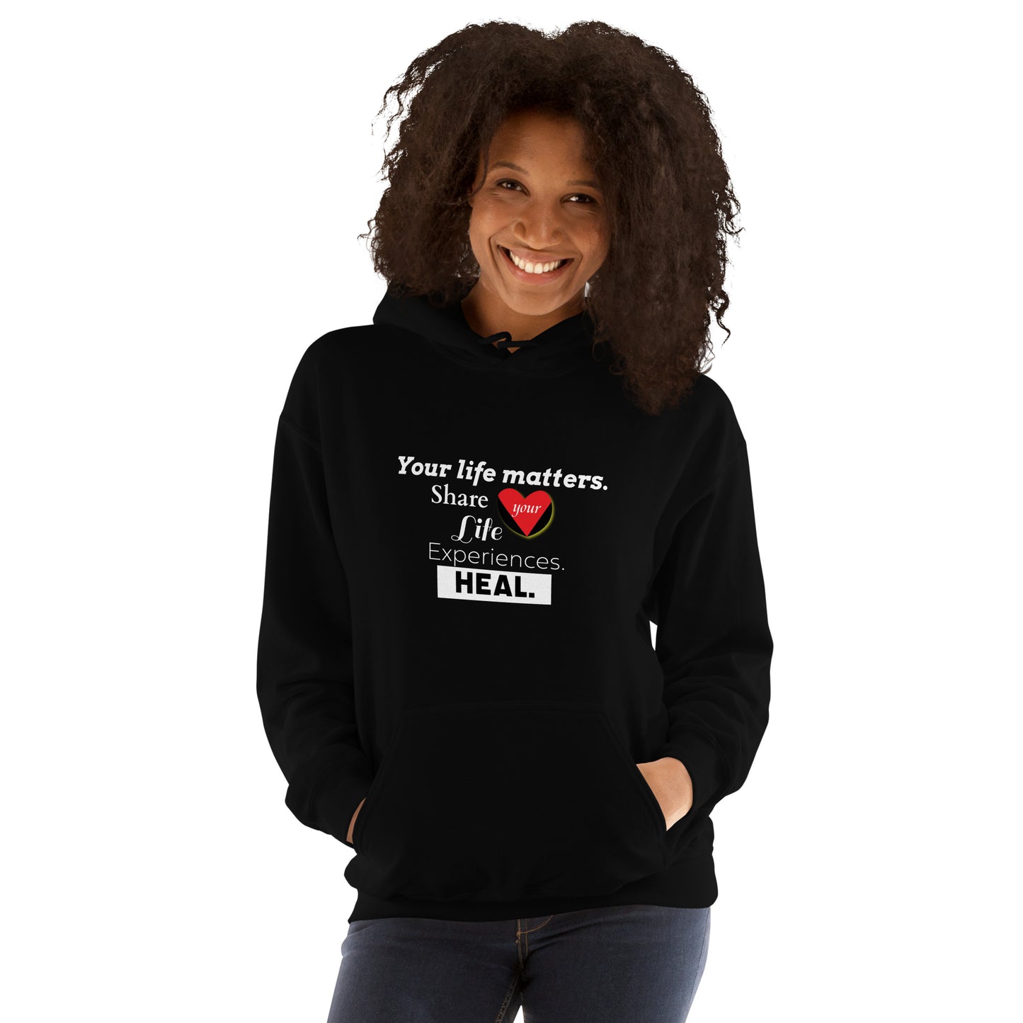 Your Life Matters Unisex Hoodie