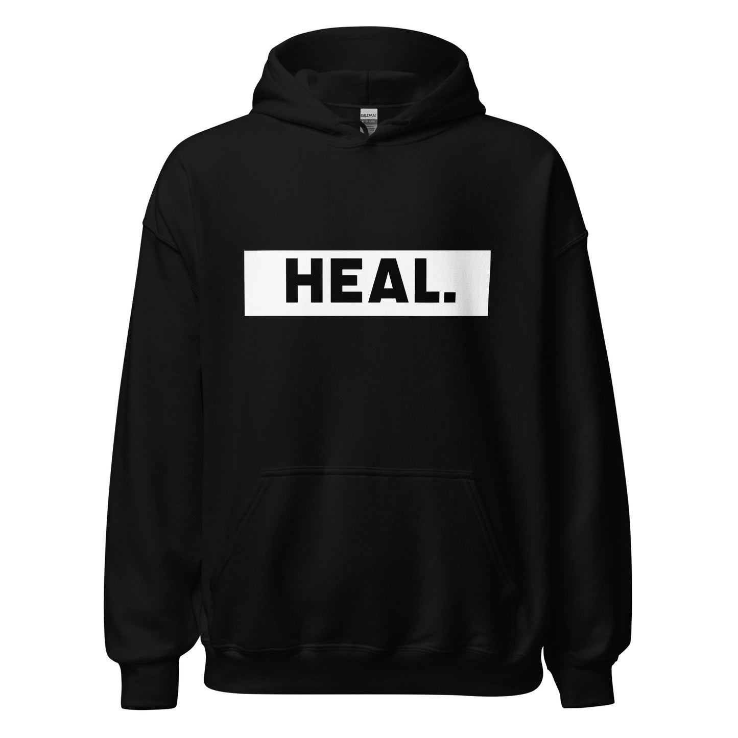 HEAL. Unisex Hoodie