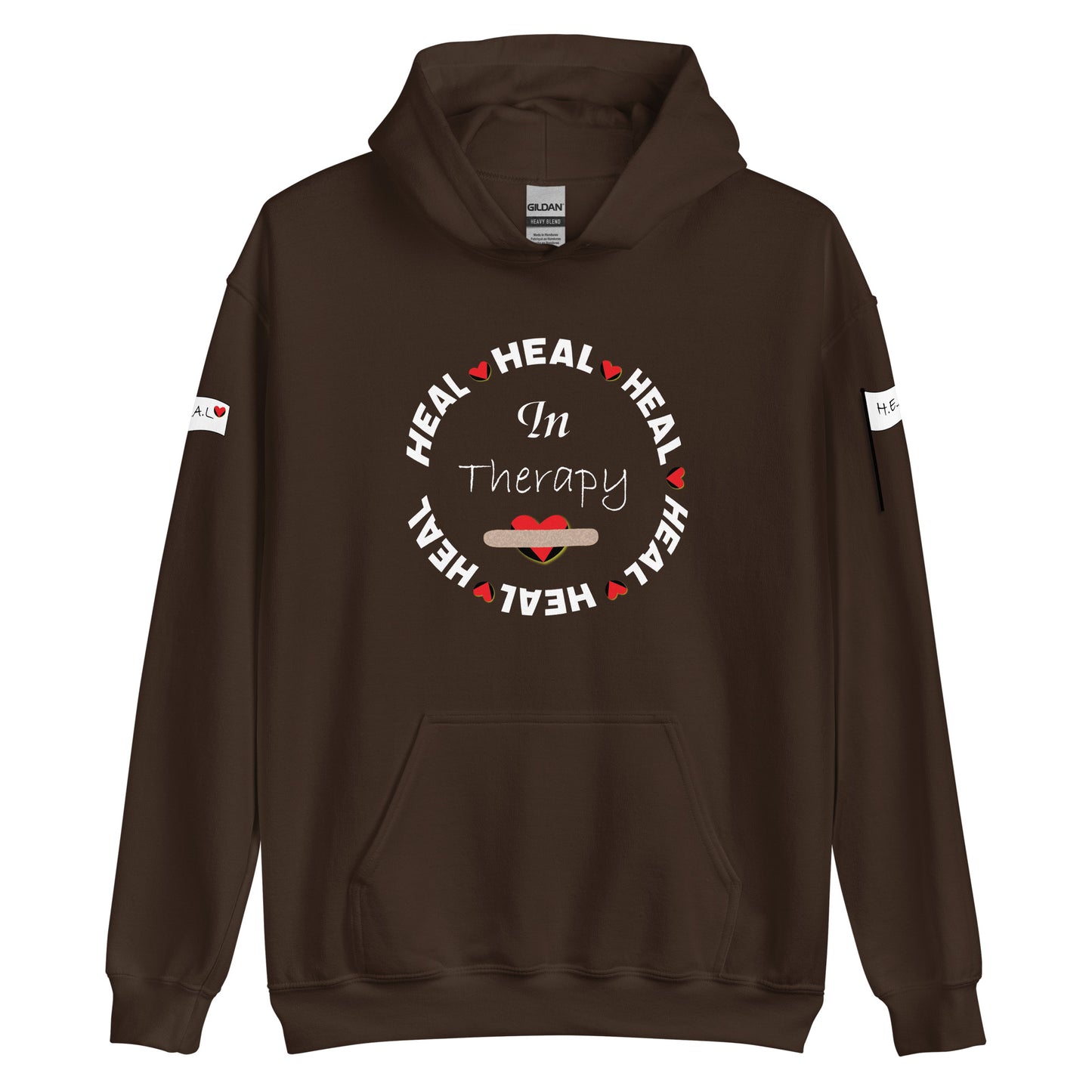 H.E.A.L. in Therapy Unisex Hoodie