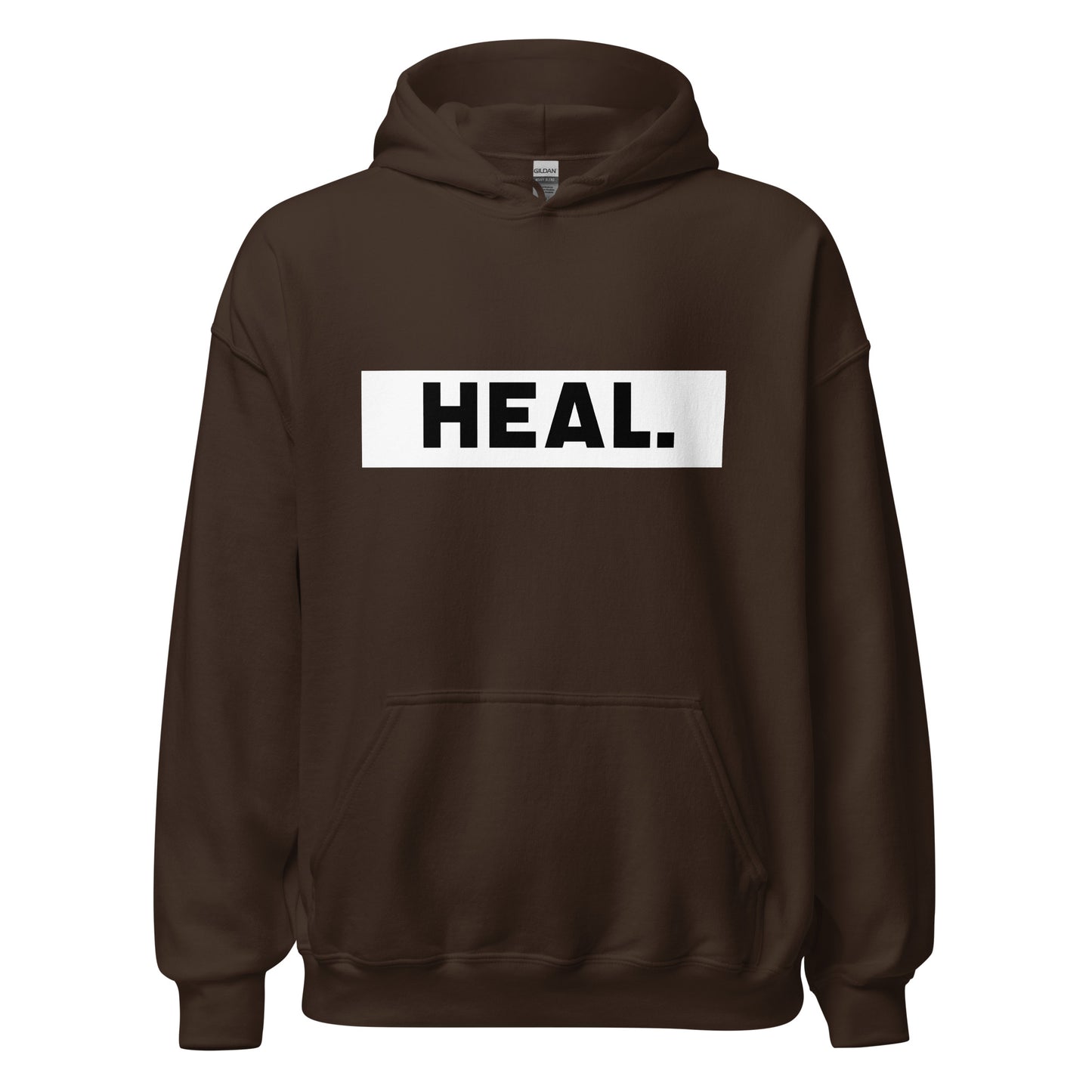 HEAL. Unisex Hoodie