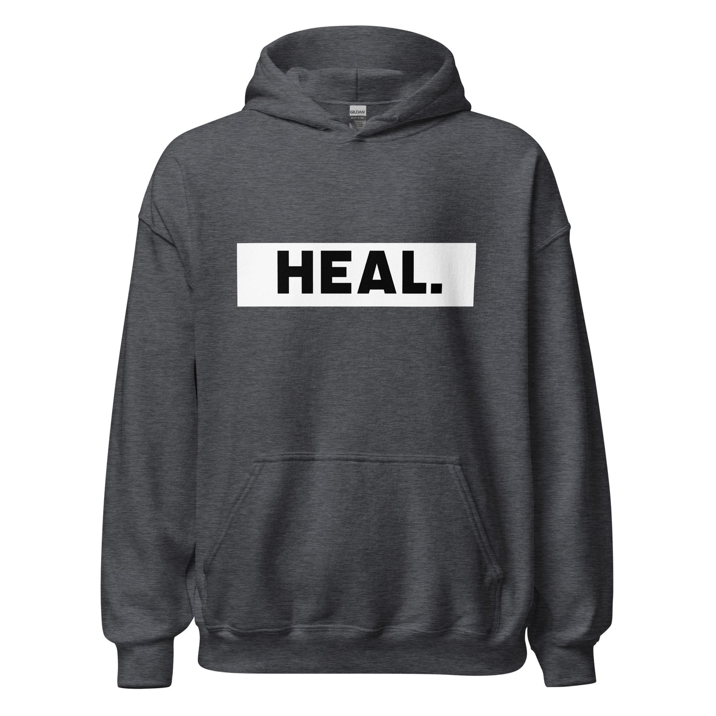 HEAL. Unisex Hoodie
