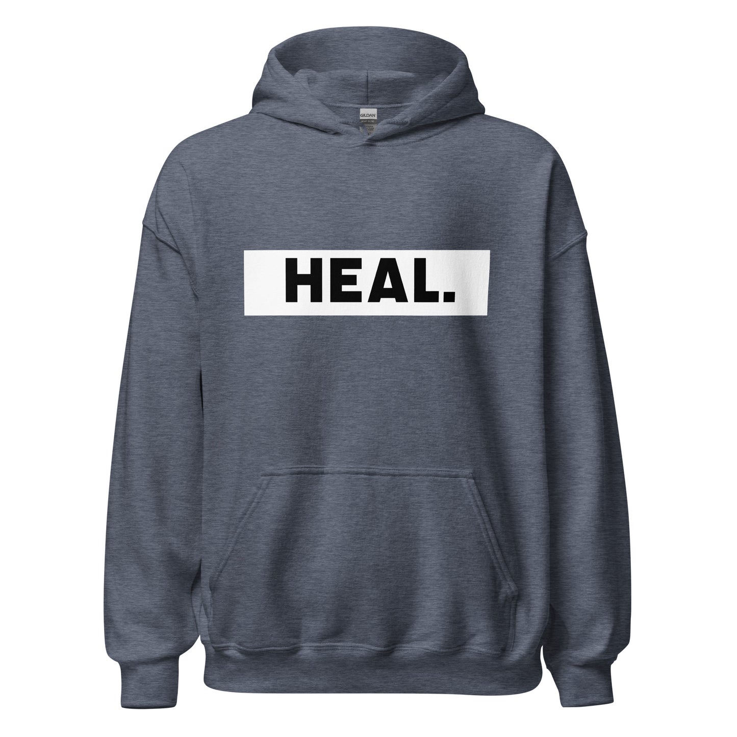 HEAL. Unisex Hoodie