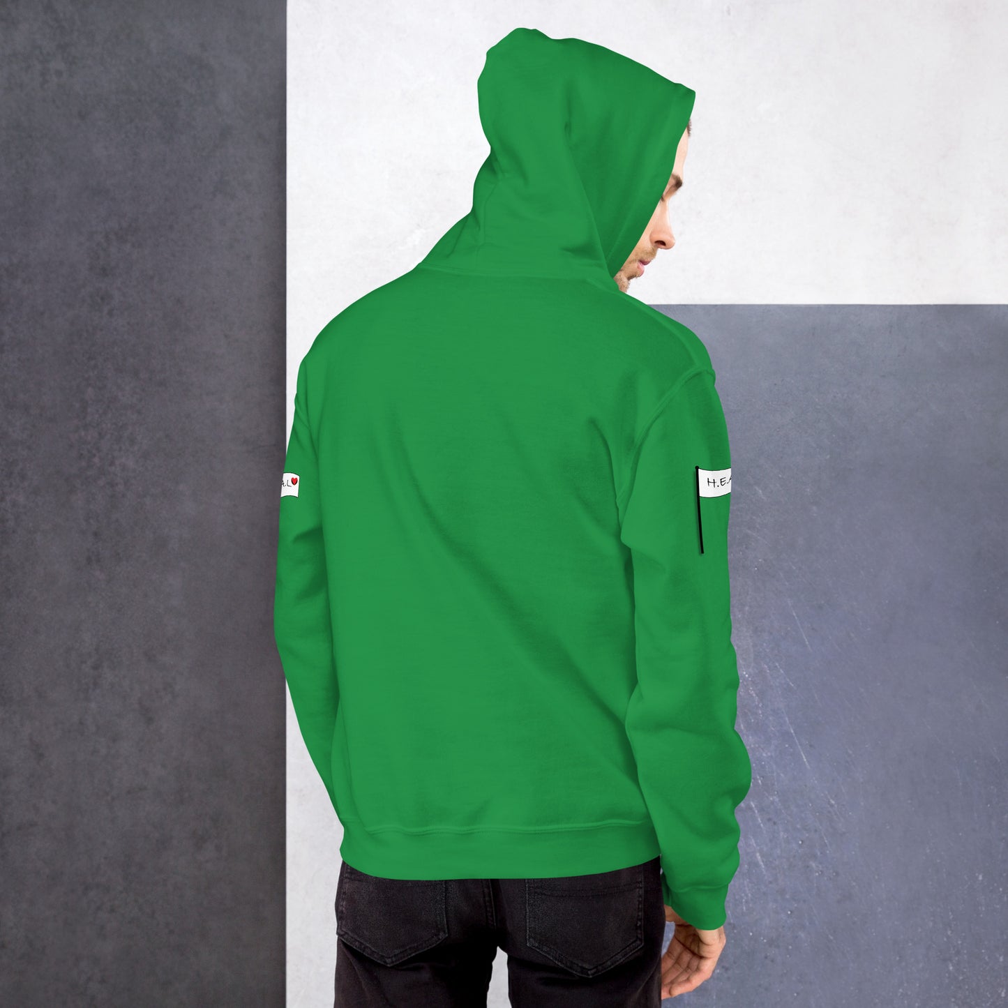 H.E.A.L. in Therapy Unisex Hoodie