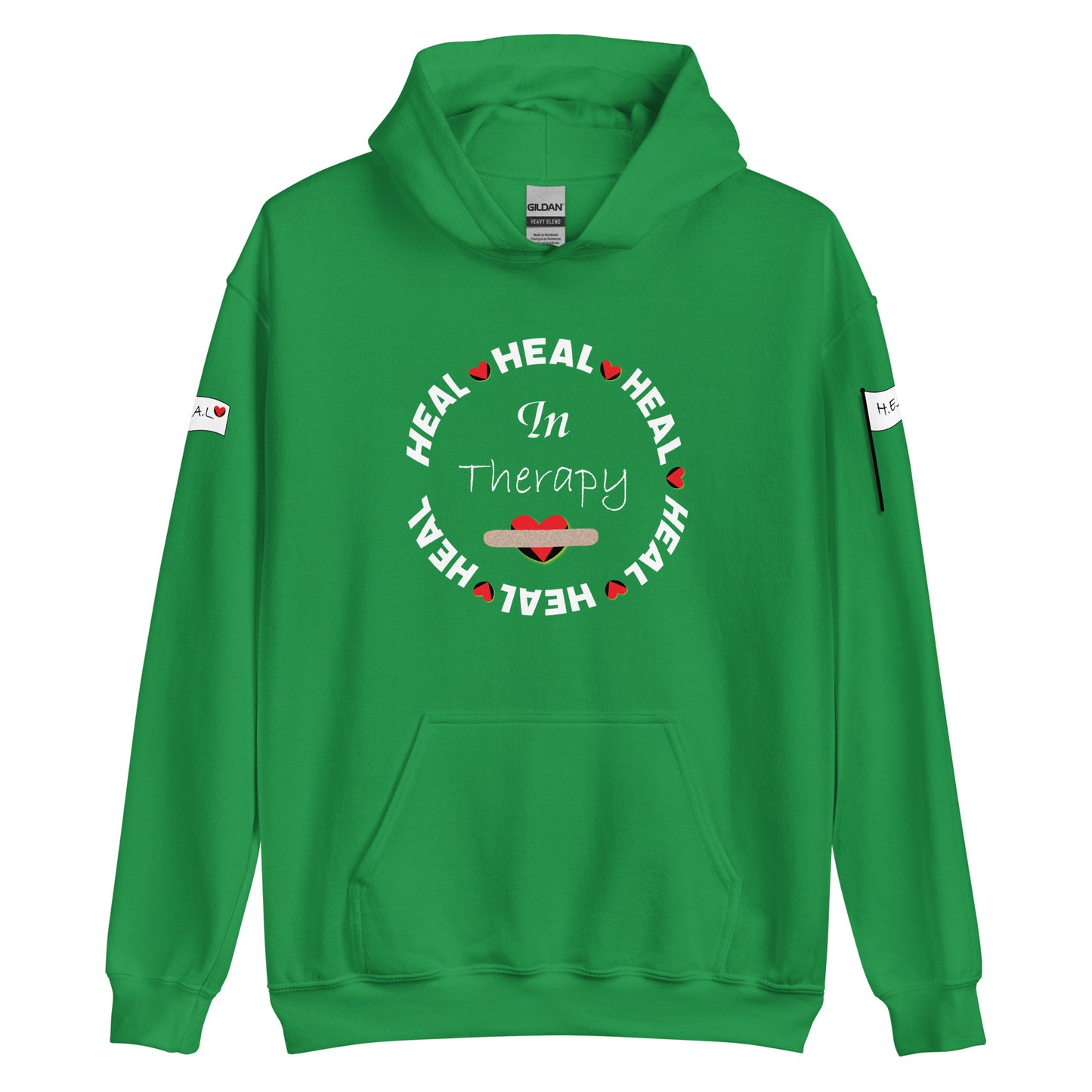 H.E.A.L. in Therapy Unisex Hoodie