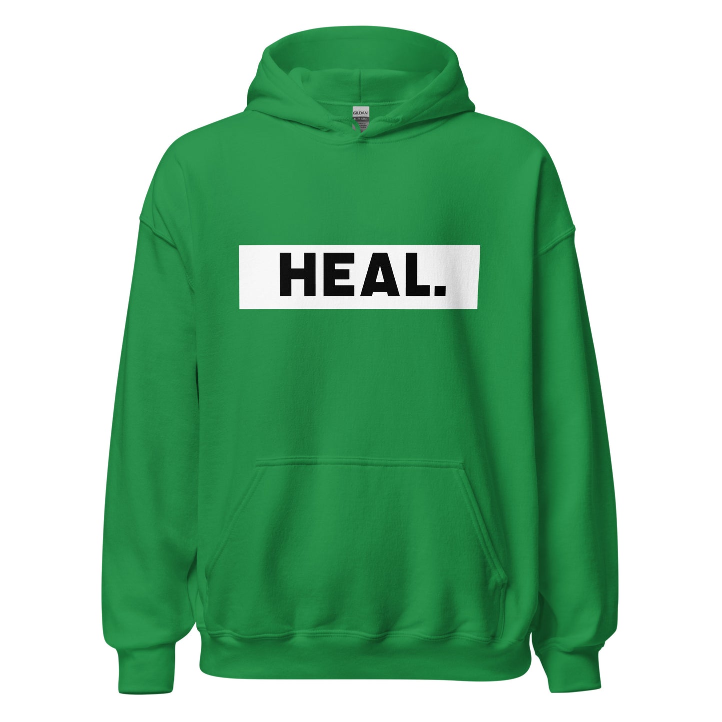 HEAL. Unisex Hoodie