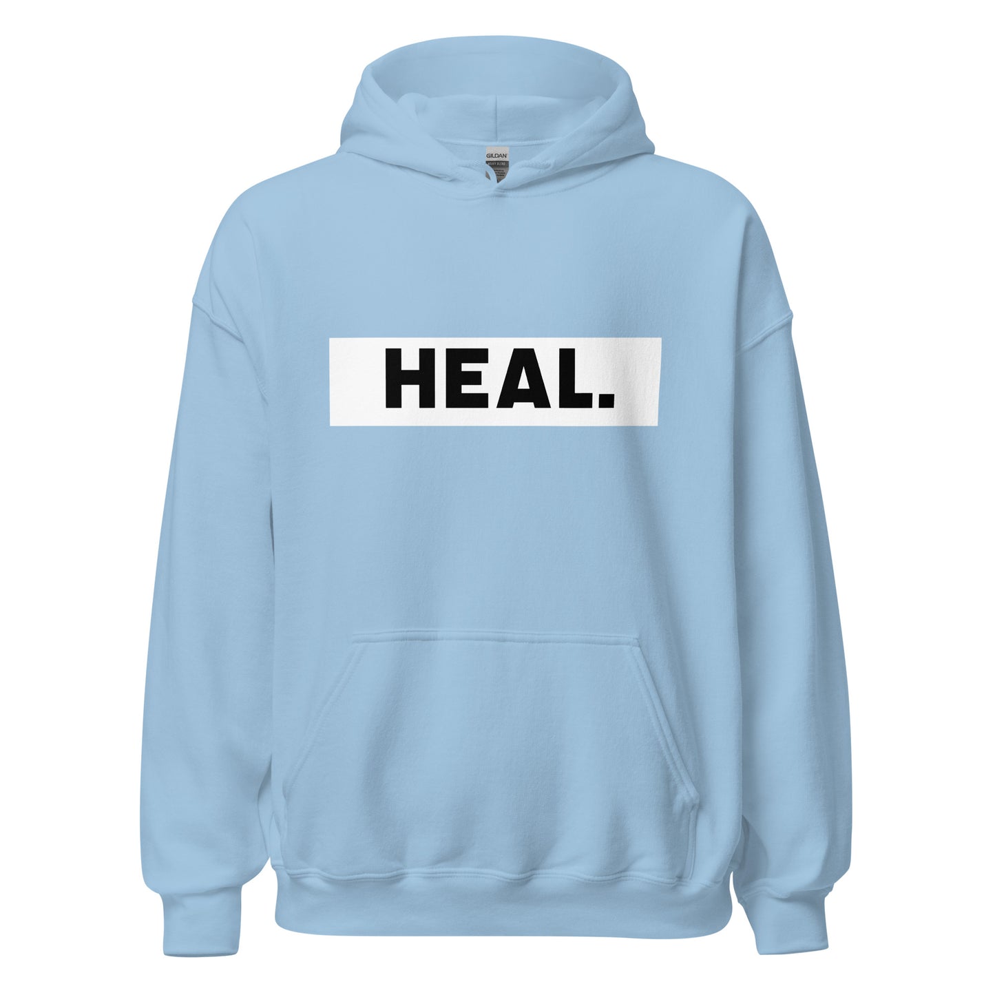 HEAL. Unisex Hoodie