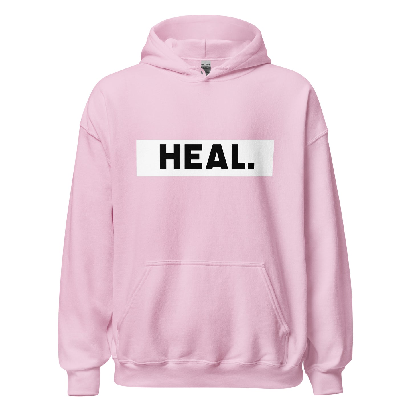 HEAL. Unisex Hoodie